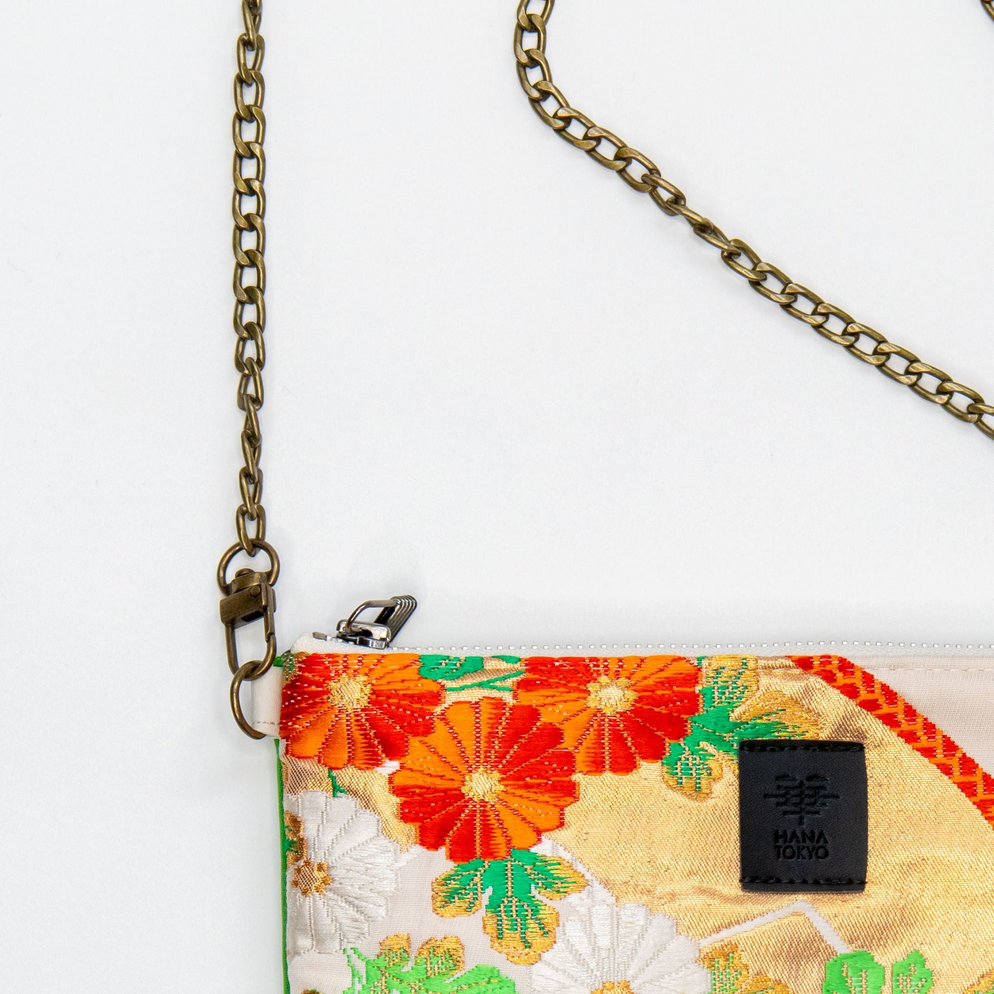 【HANA TOKYO】ポーチミディアム / ひなぎく