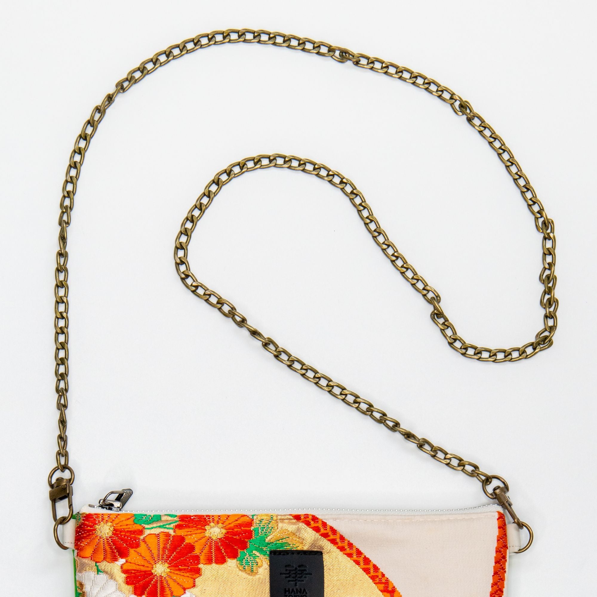 【HANA TOKYO】ポーチミディアム / ひなぎく