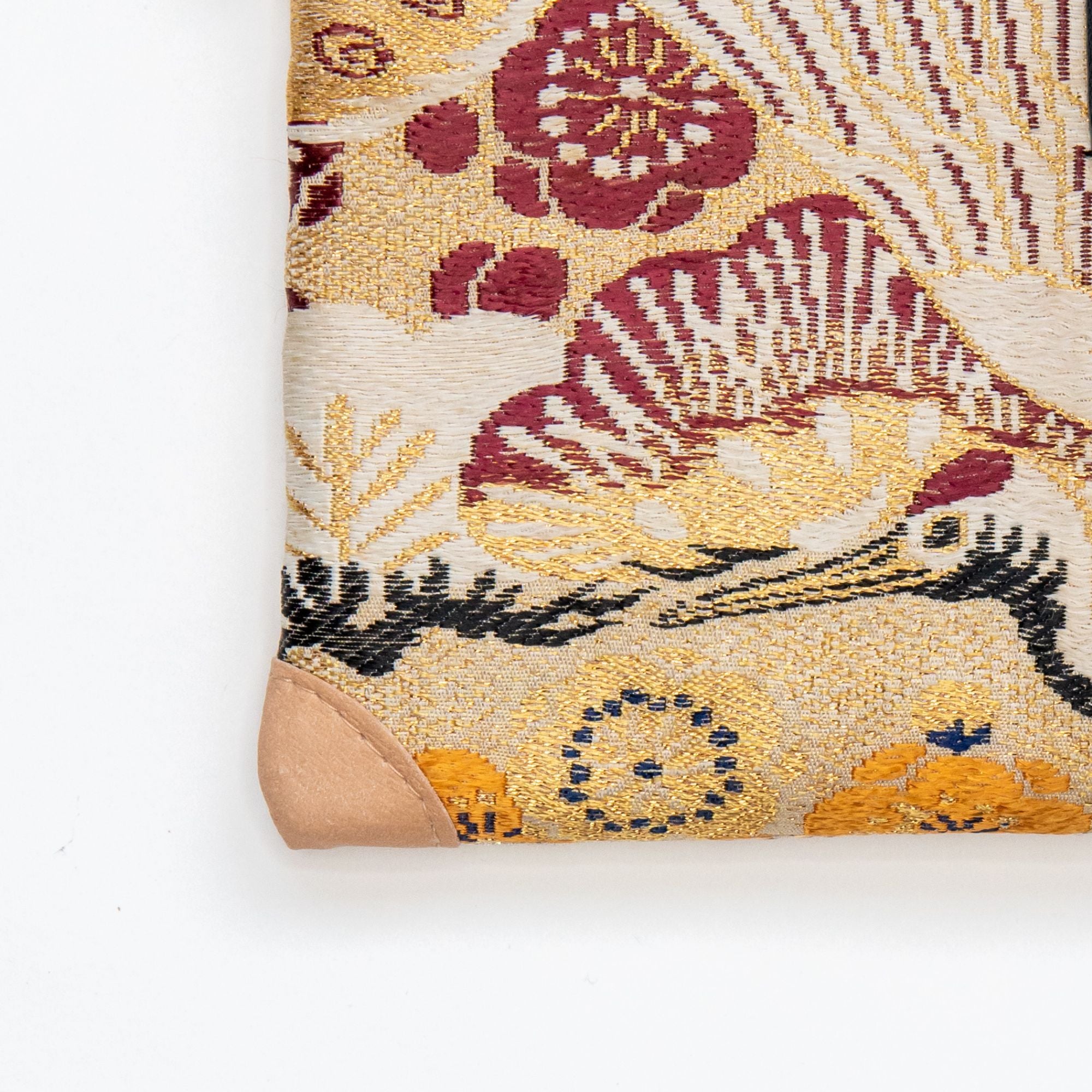 【HANA TOKYO】ポーチミディアム / 鶴 03