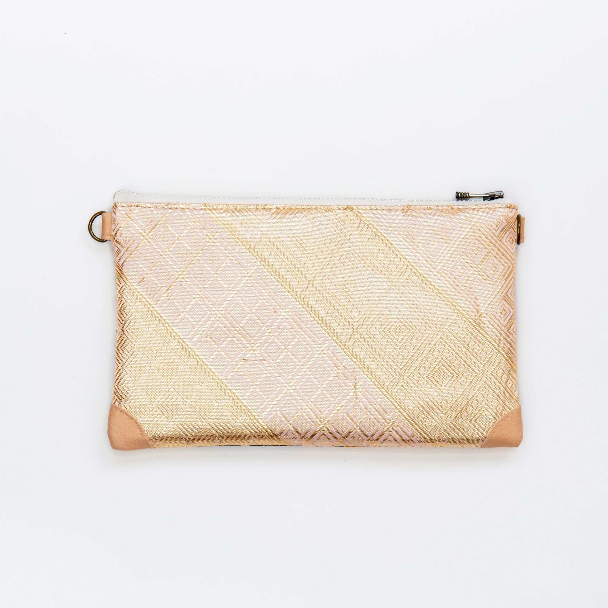 【HANA TOKYO】ポーチミディアム / 鶴 03