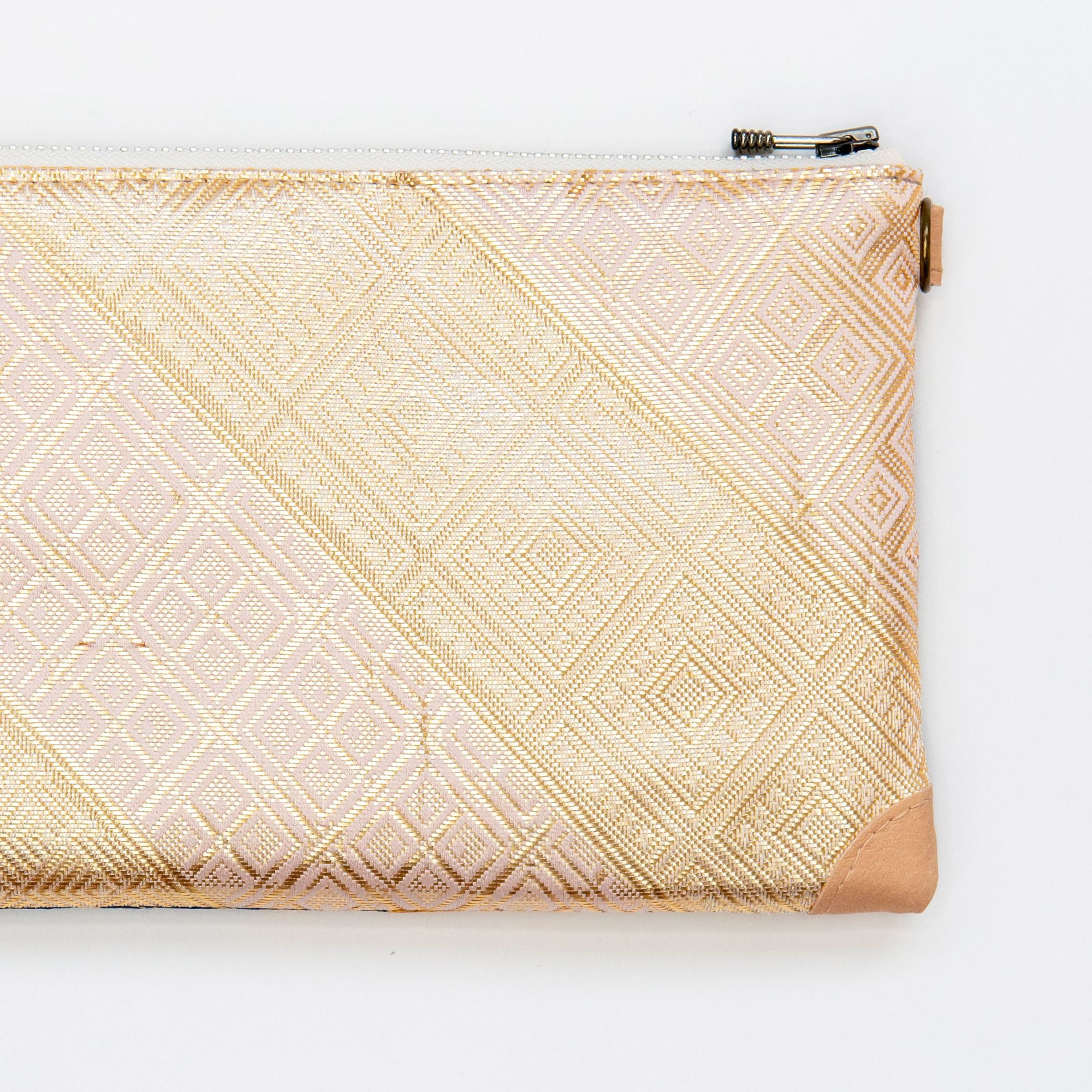 【HANA TOKYO】ポーチミディアム / 鶴 03