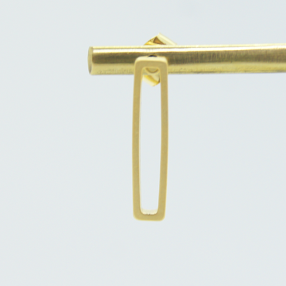 A la ka le to (pierced earrings) 3pieace