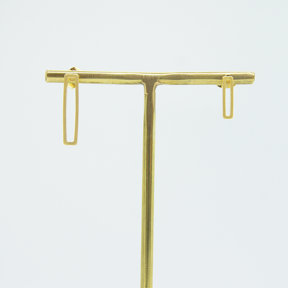 A la ka le to (pierced earrings) 3pieace