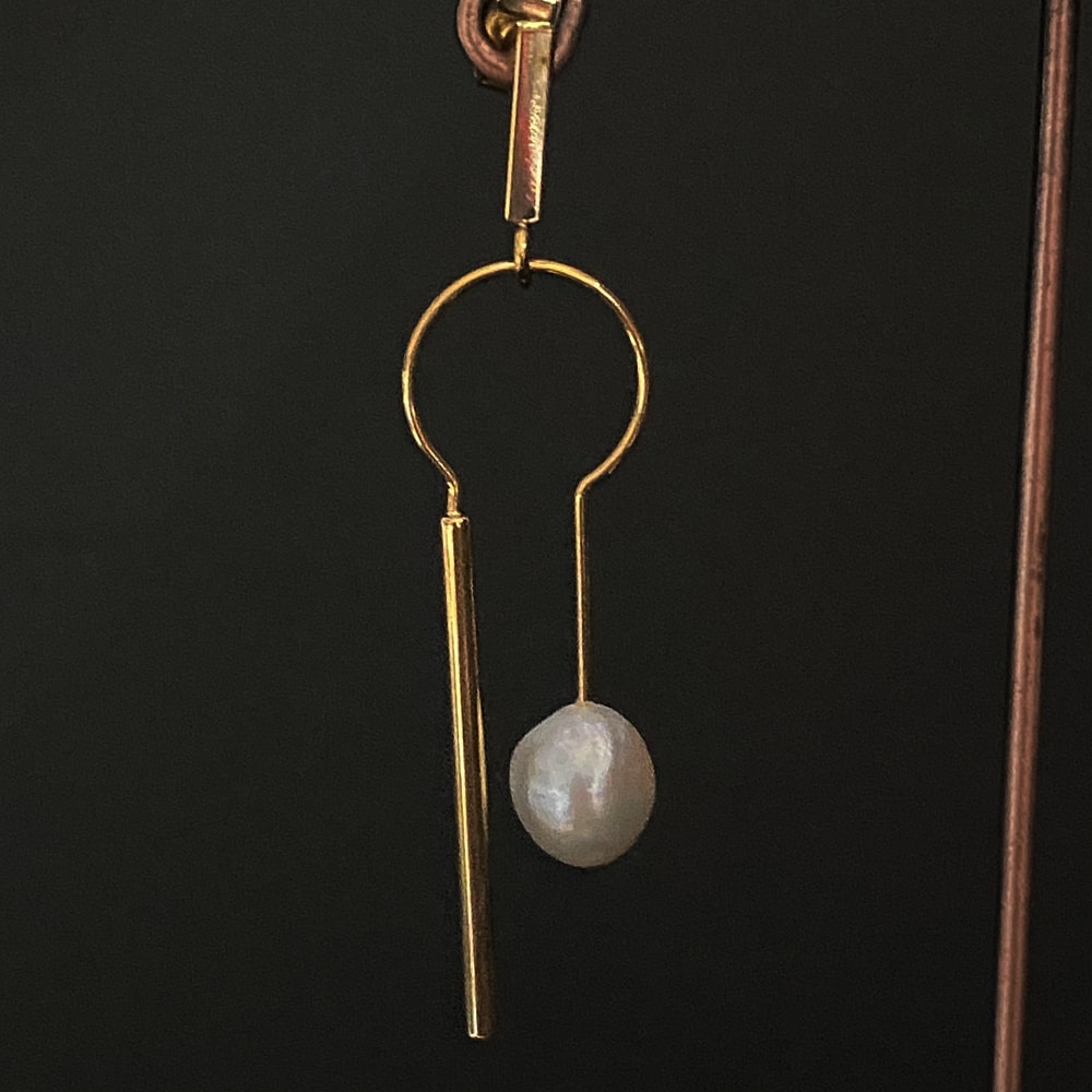 Copy of Zigzag earrings