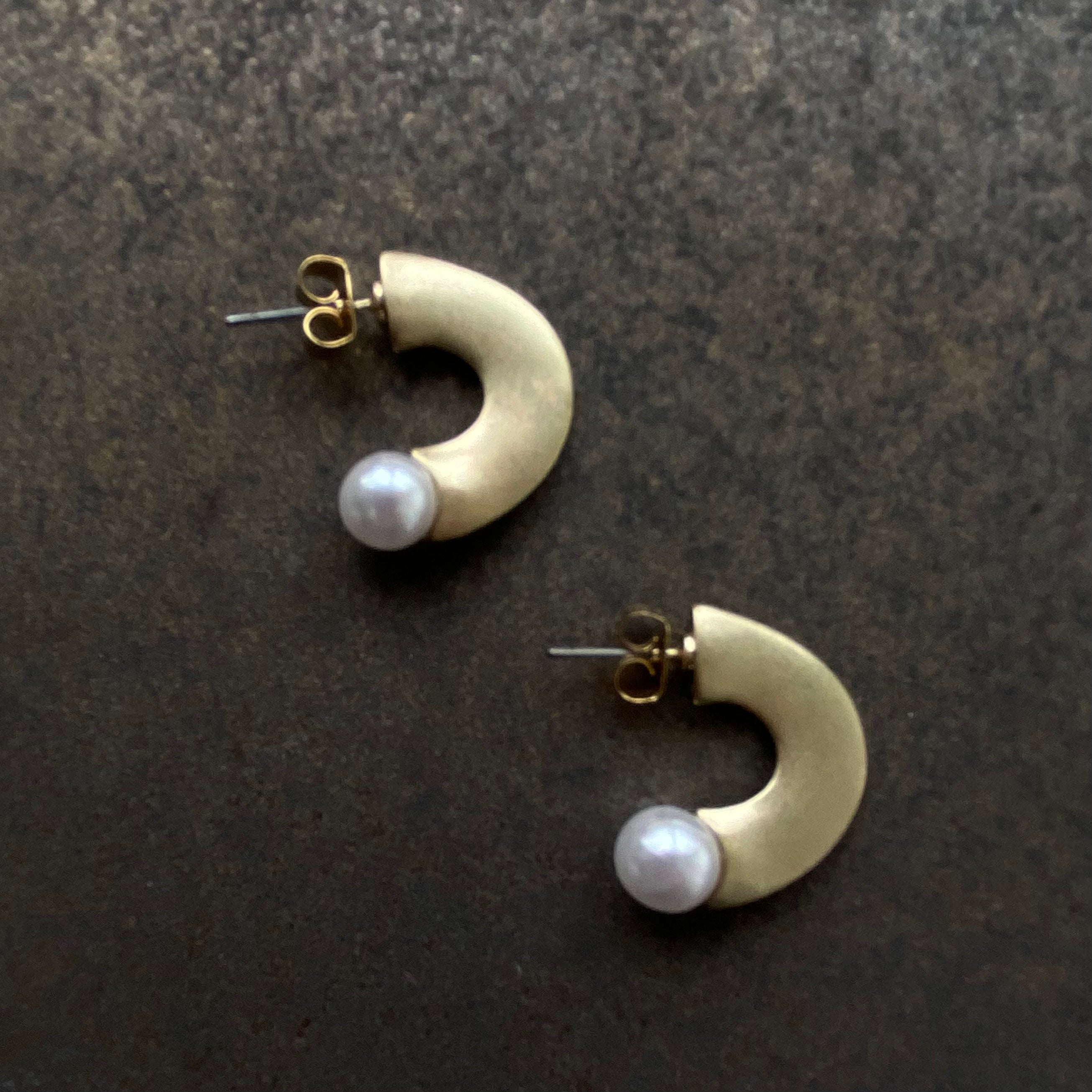 A la ka le to (pierced earrings) 3pieace