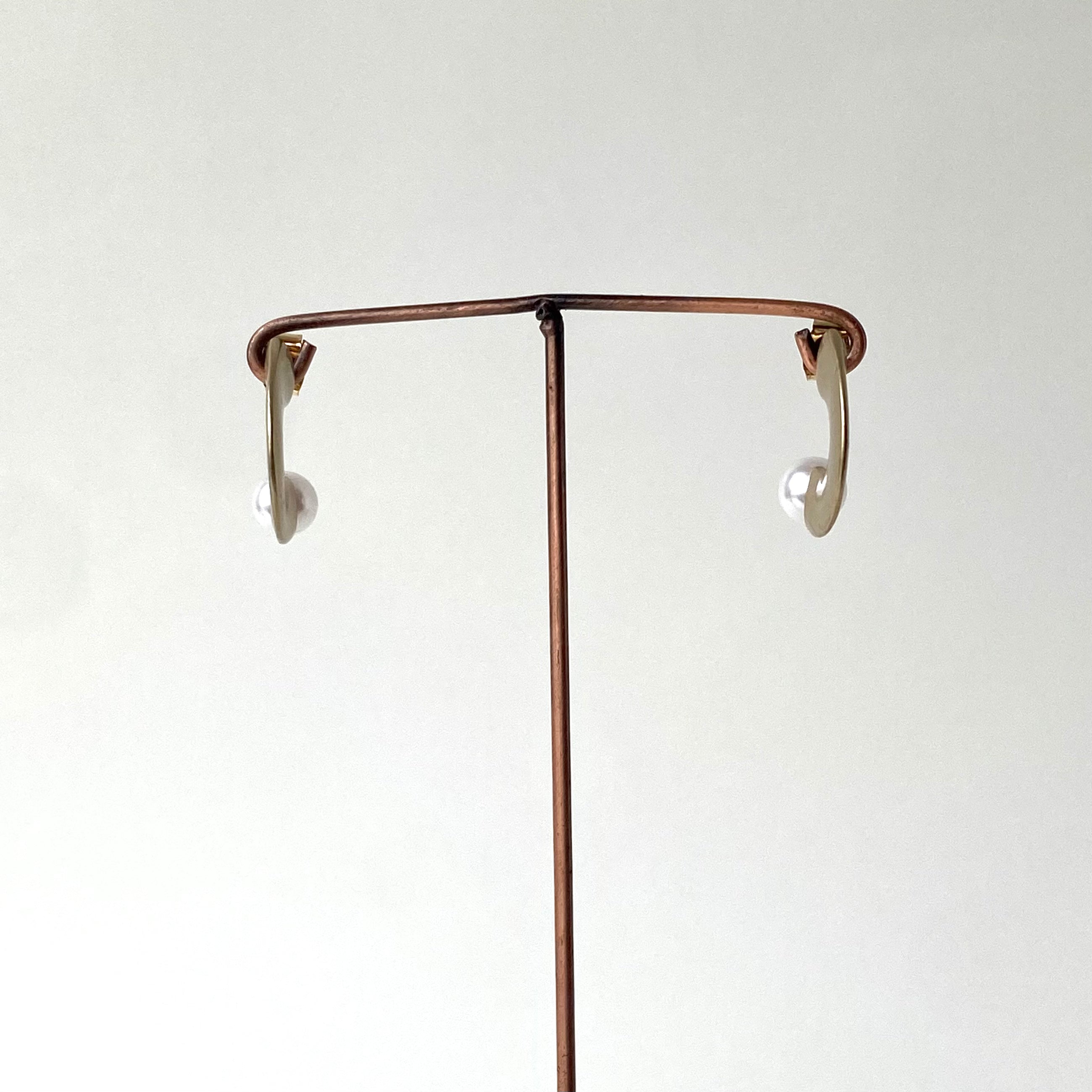 A la ka le to (pierced earrings) 3pieace