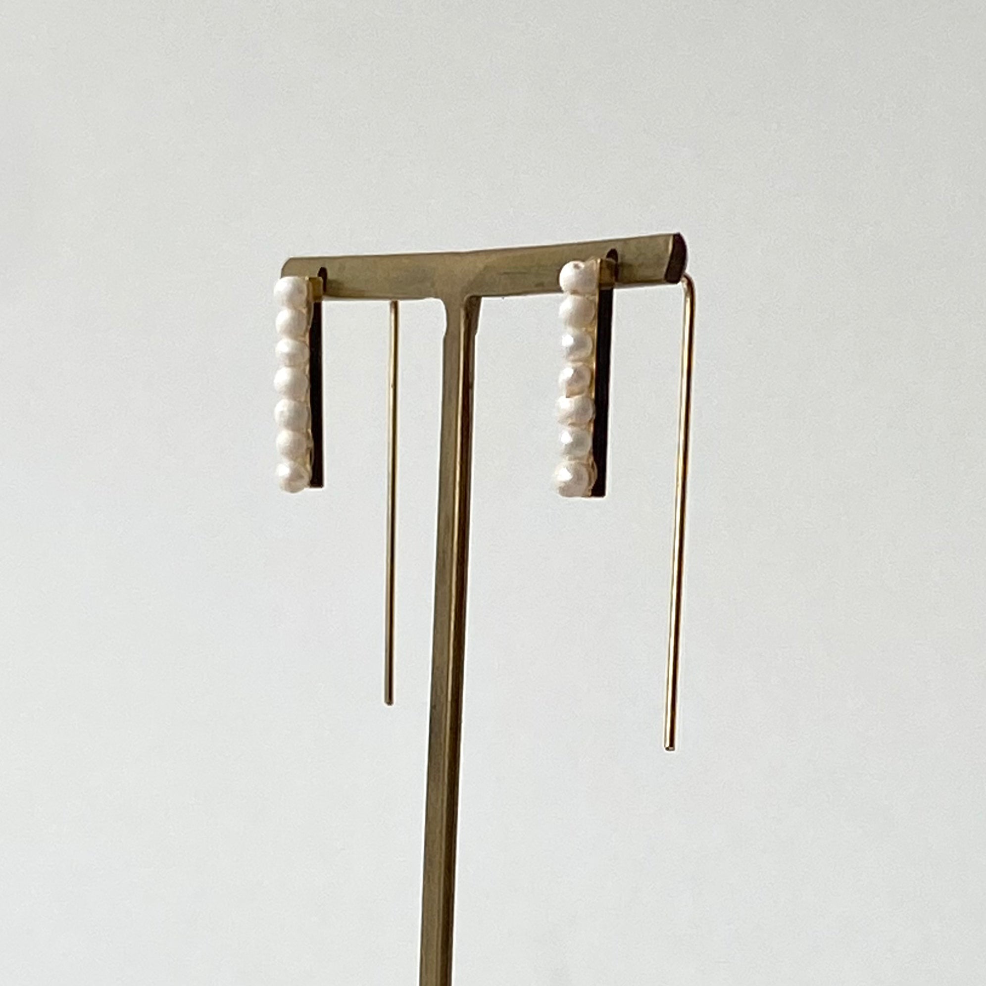 A la ka le to (pierced earrings) 3pieace