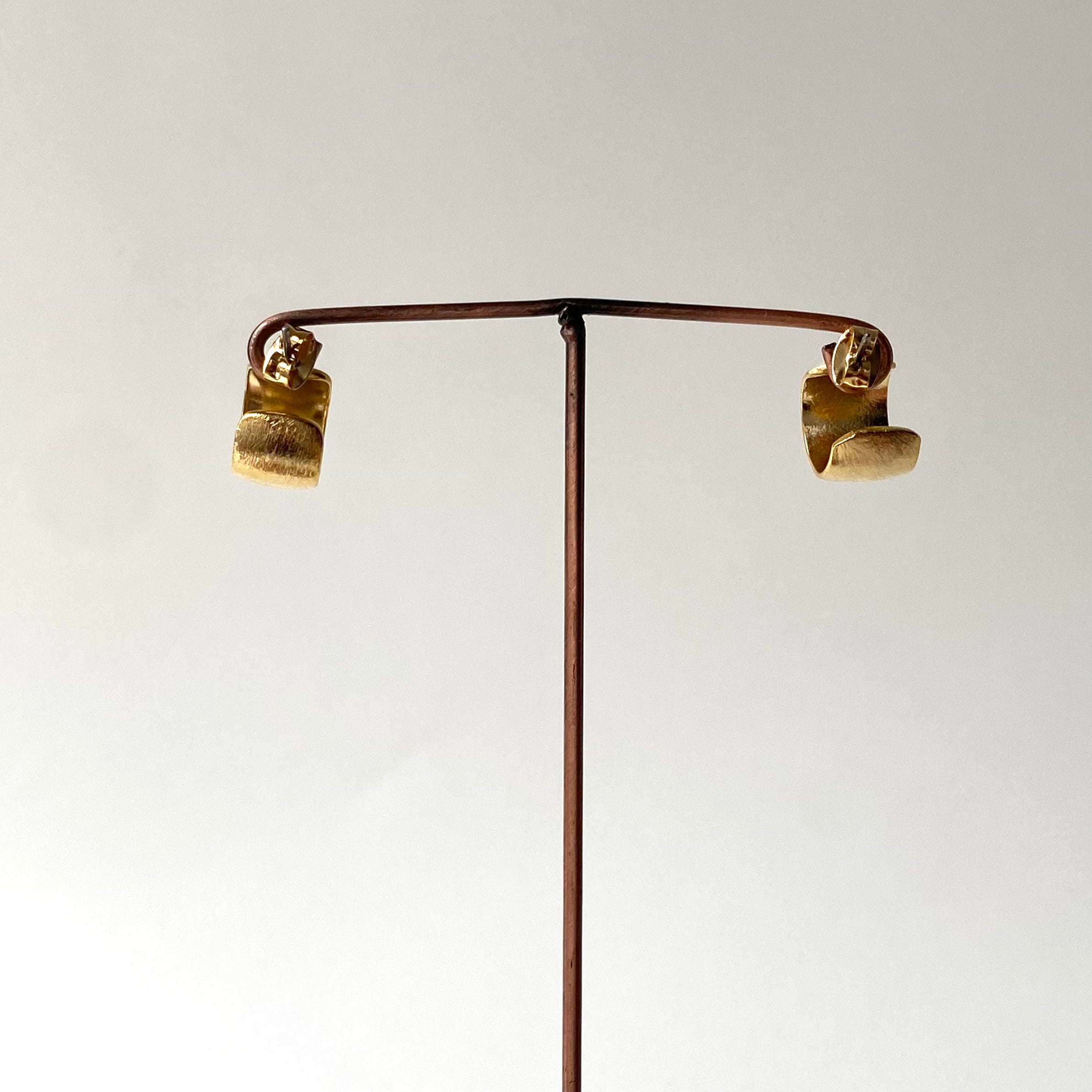 A la ka le to (pierced earrings) 3pieace