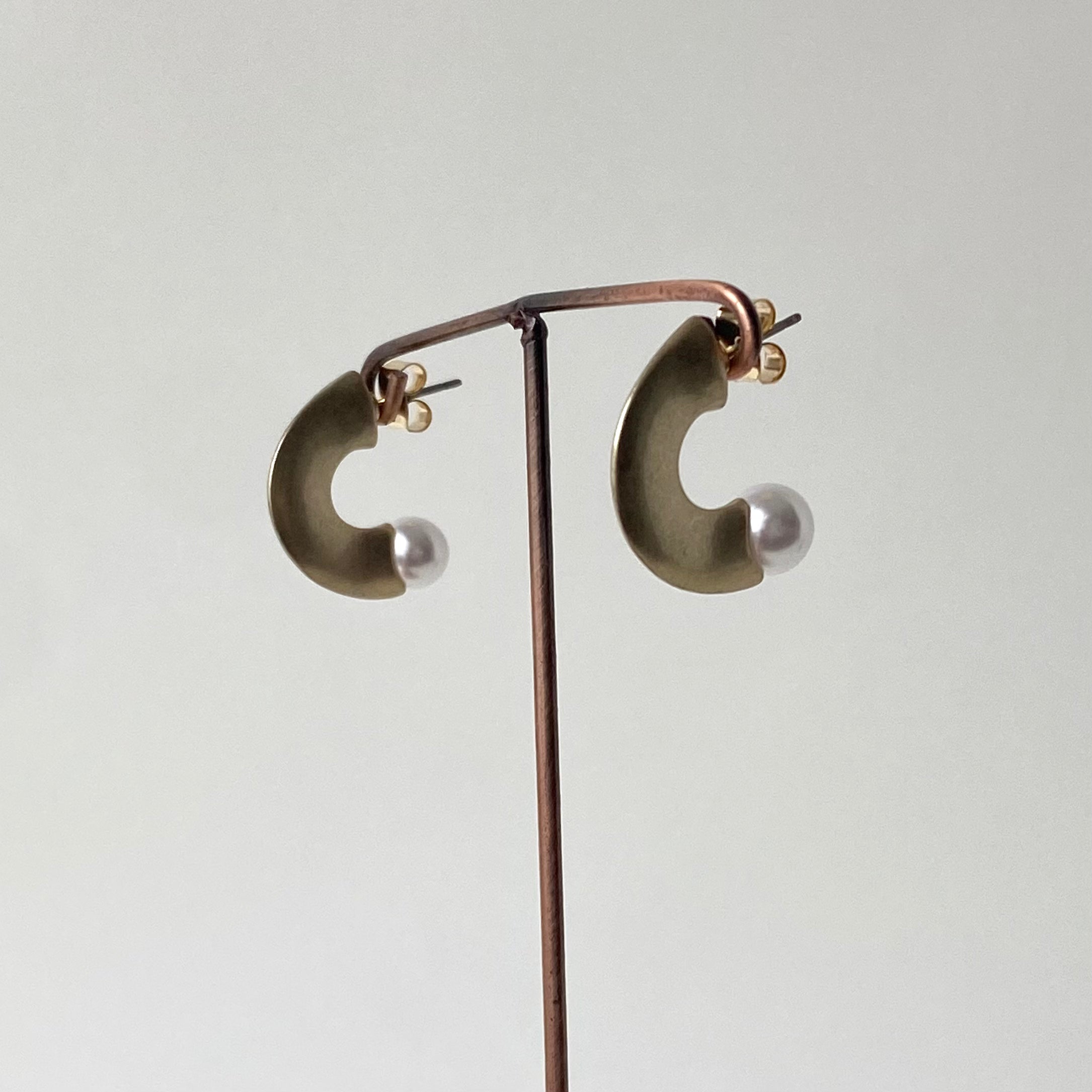 A la ka le to (pierced earrings) 3pieace