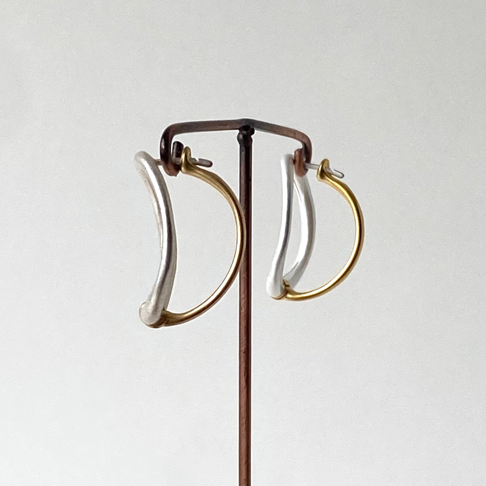 A la ka le to (pierced earrings) 3pieace