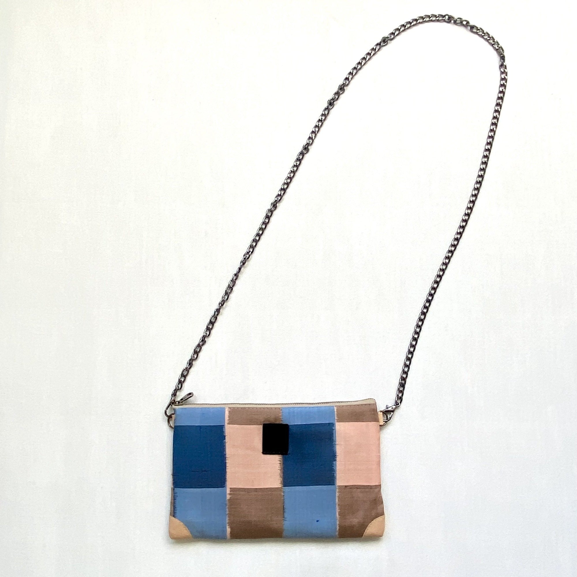 【HANA TOKYO】チェーンストラップ 120cm/110cm/60cm ブラック/ブロンズ