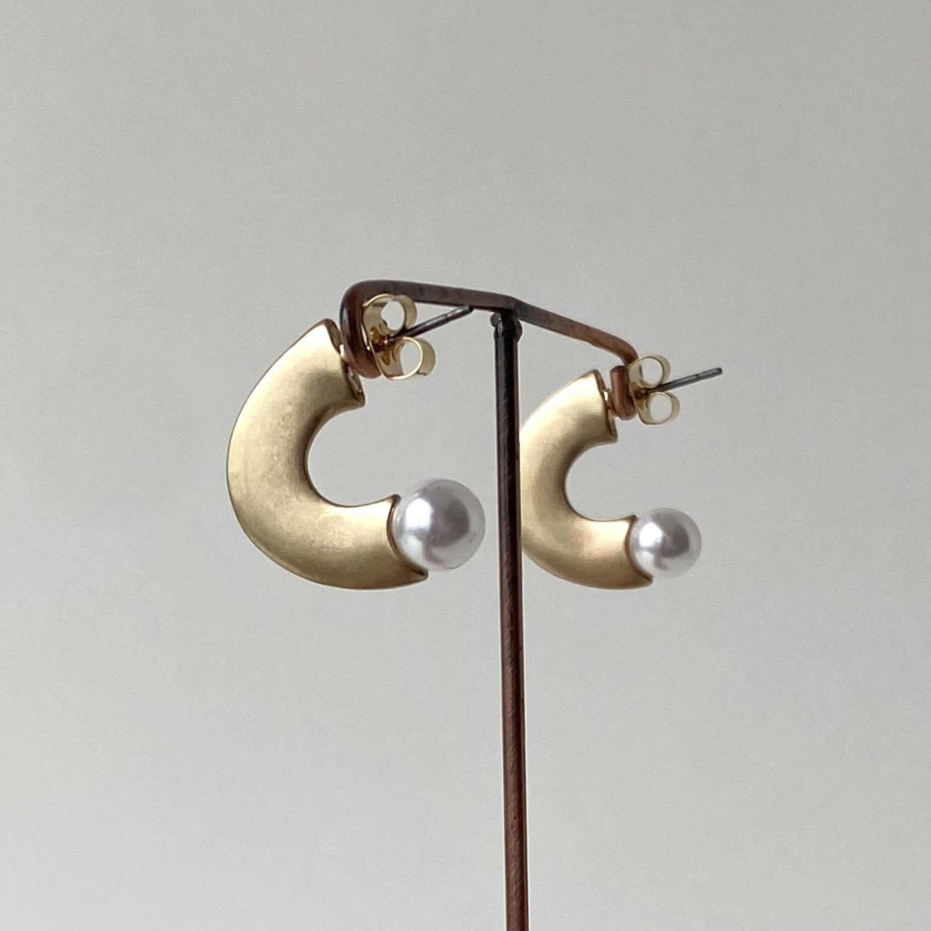 A la ka le to (pierced earrings) 3pieace