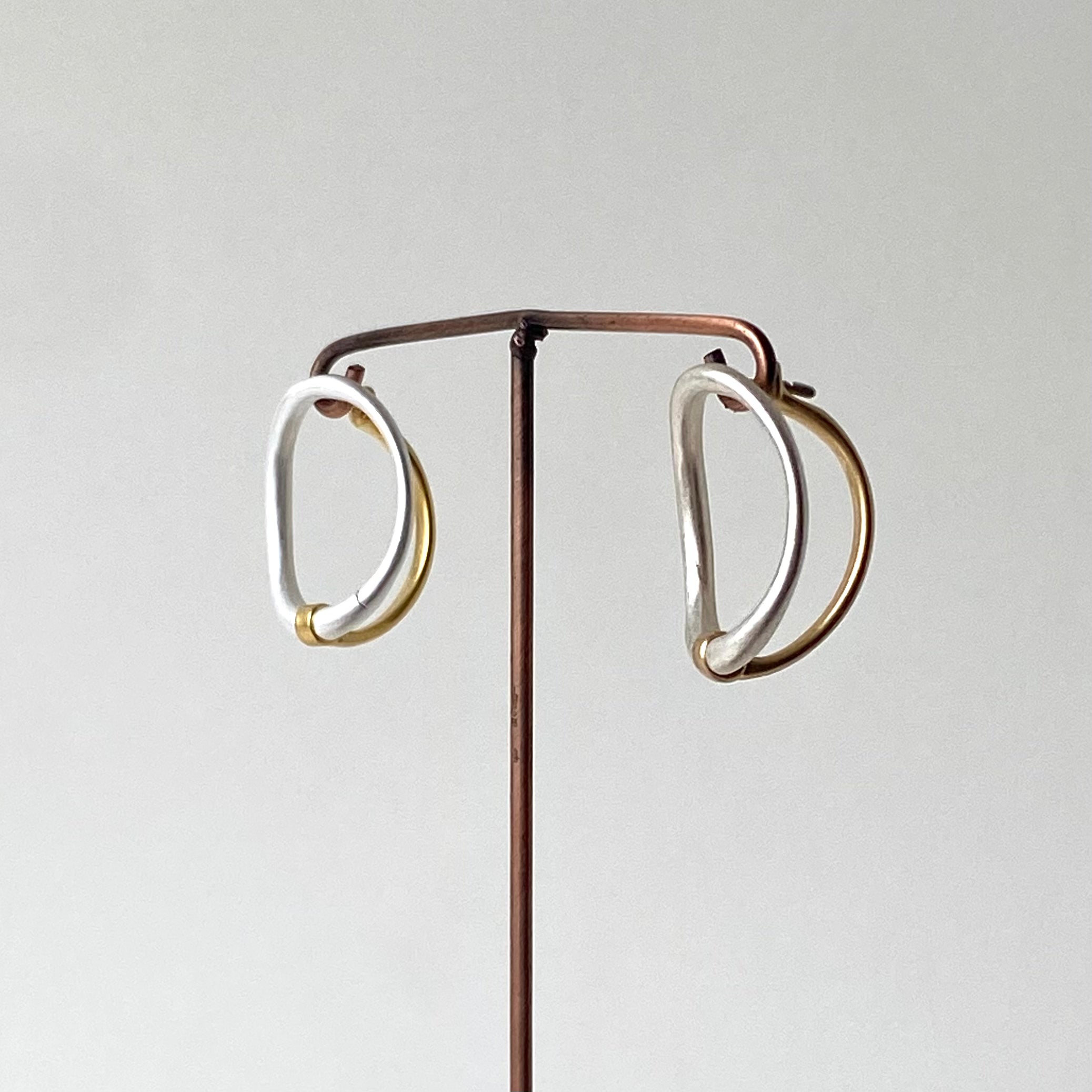 A la ka le to (pierced earrings) 3pieace