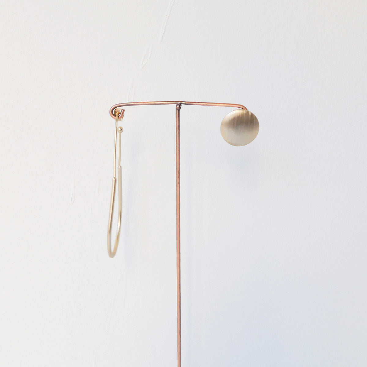 Urara (pierced earrings)