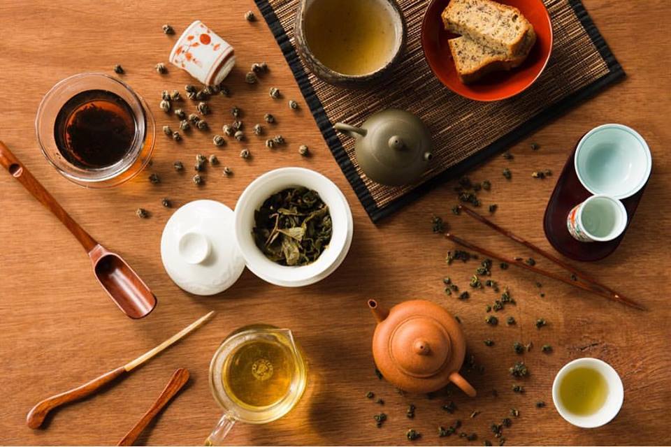 中国茶が美味しい【青玄茶荘】