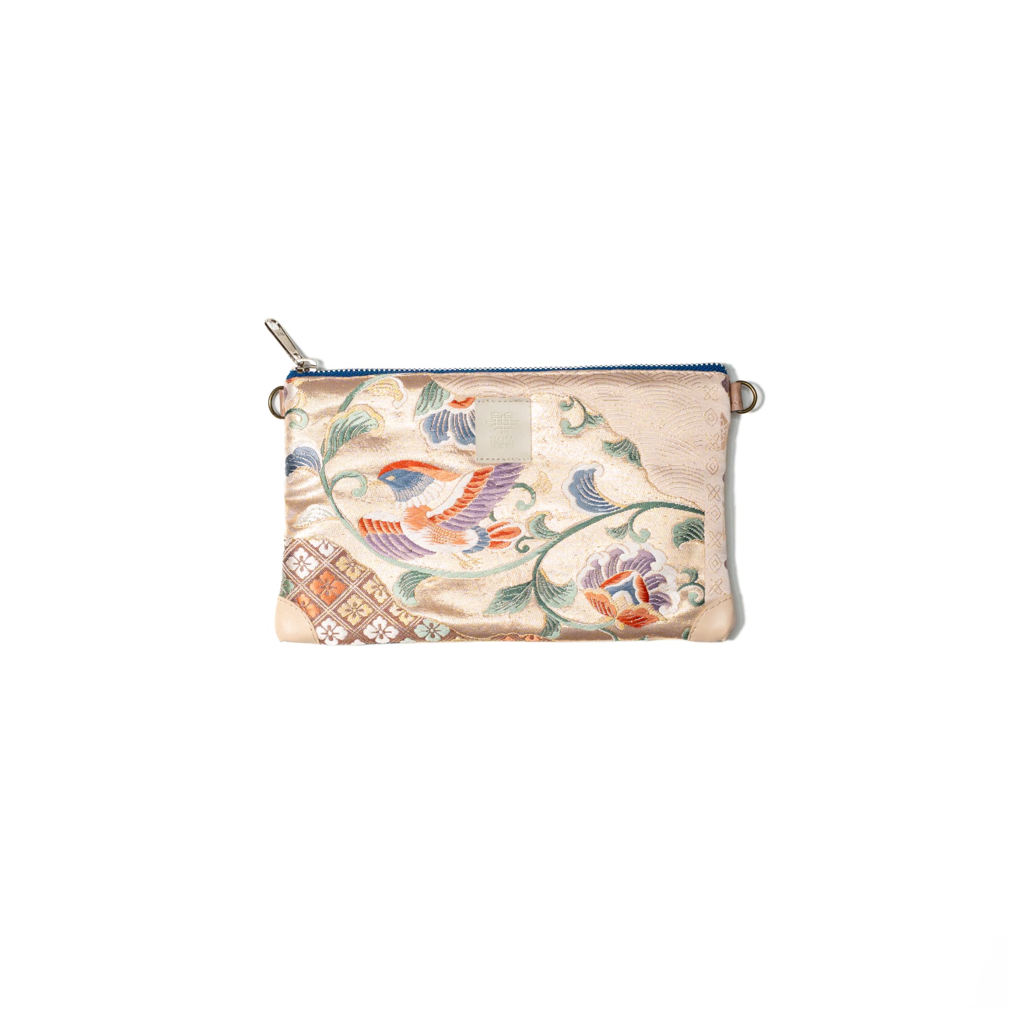 [HANA TOKYO] 高级中号爱情鸟收纳包 1