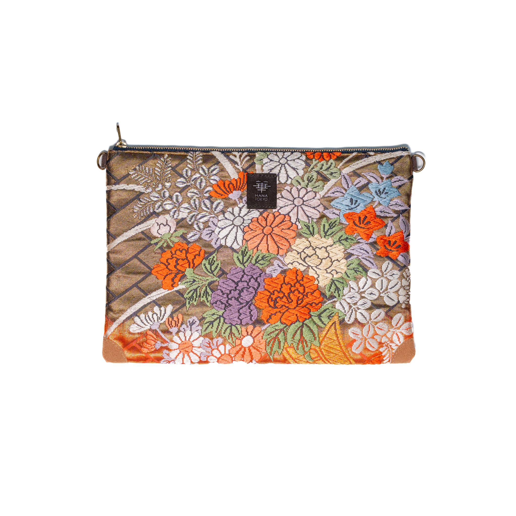 [HANA TOKYO] Premium Large Pouch 02