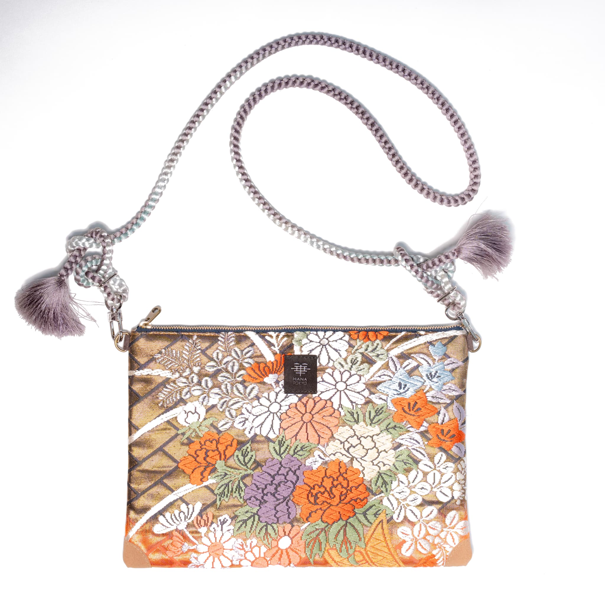 [HANA TOKYO] Premium Large Pouch 02