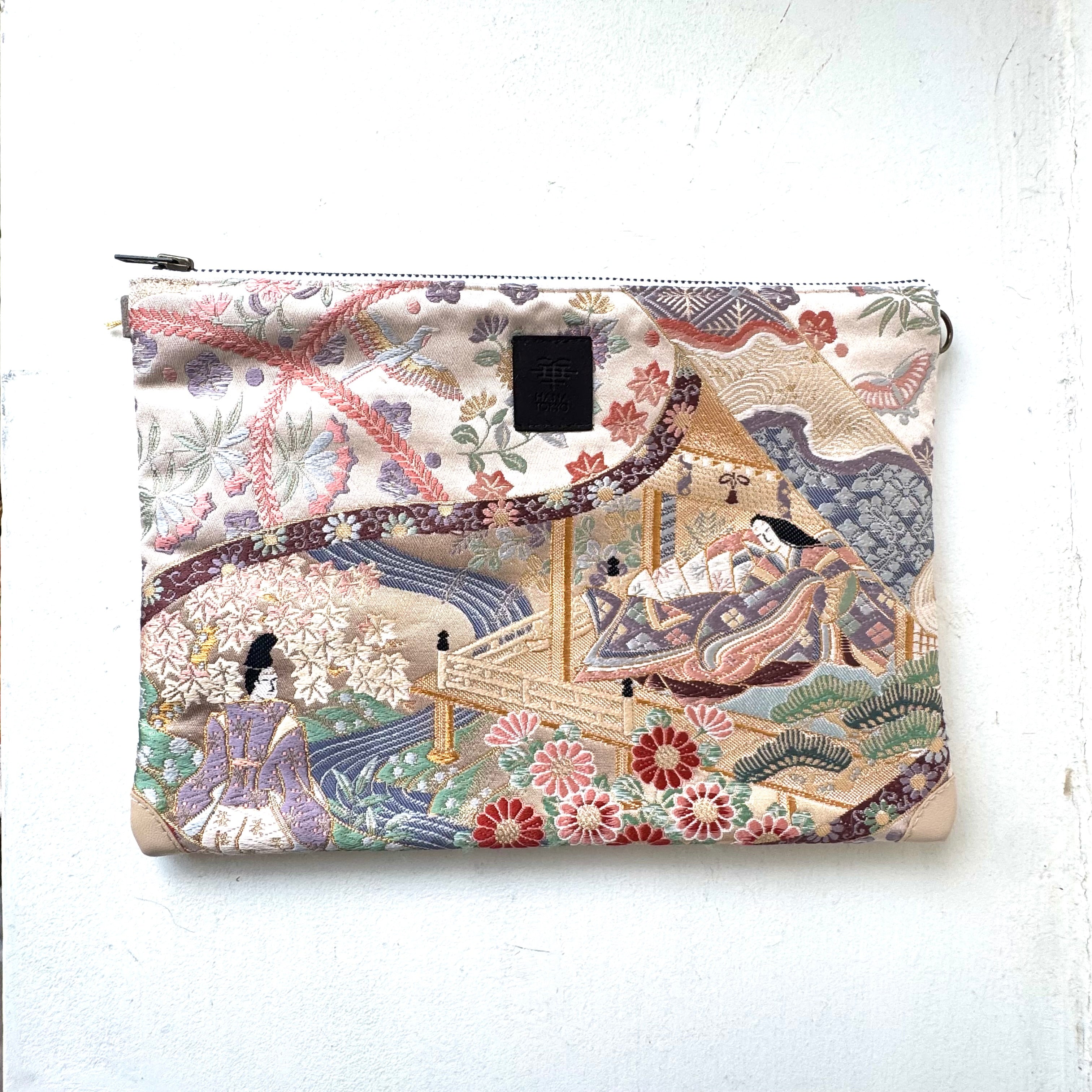 [HANA TOKYO] Large Pouch ⑤