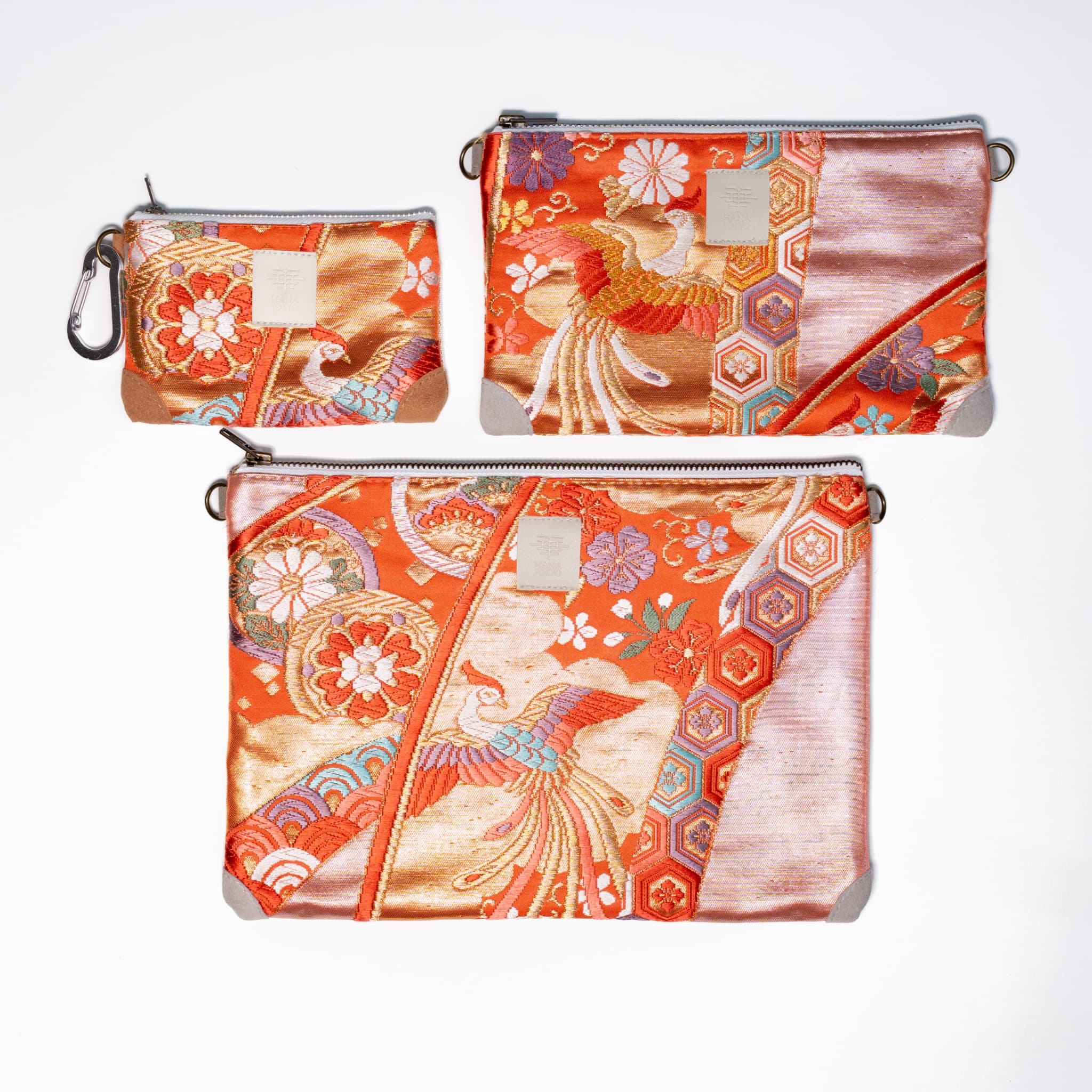 [HANA TOKYO] Large Pouch 05