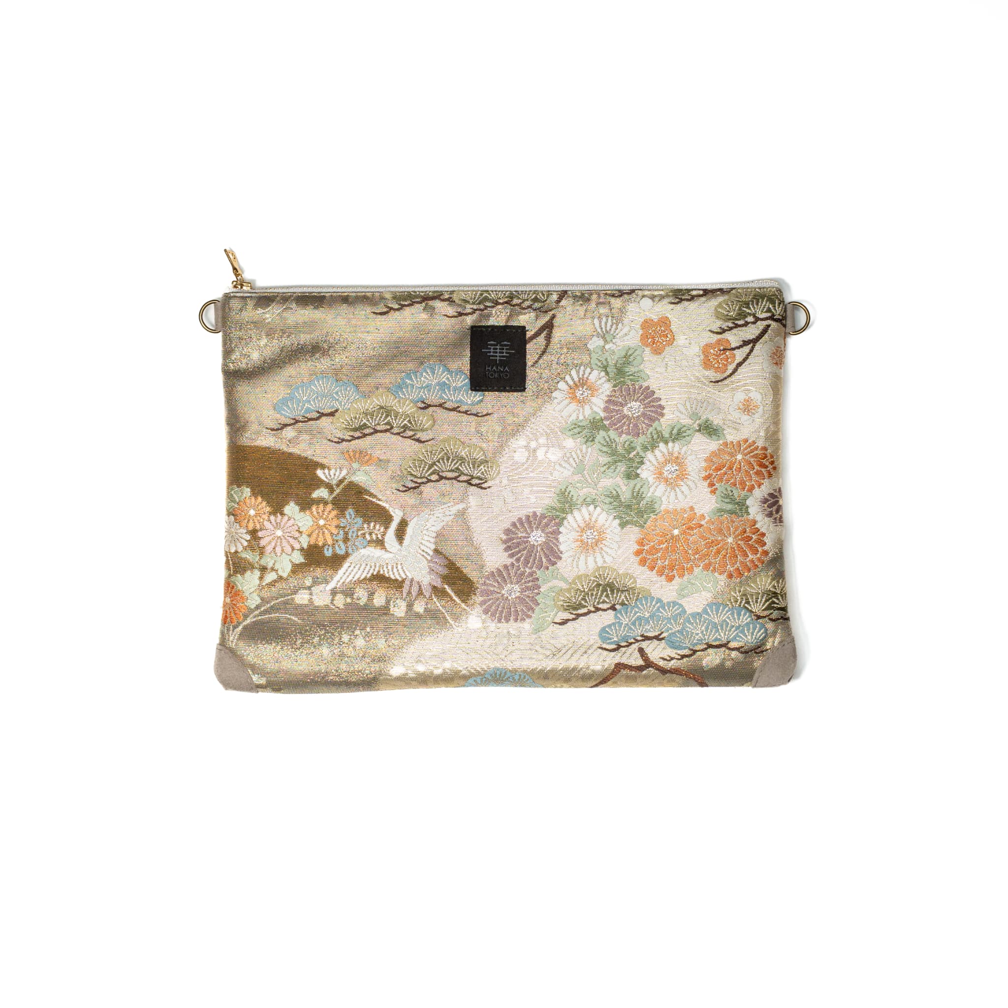 [HANA TOKYO] Premium Large Pouch 08