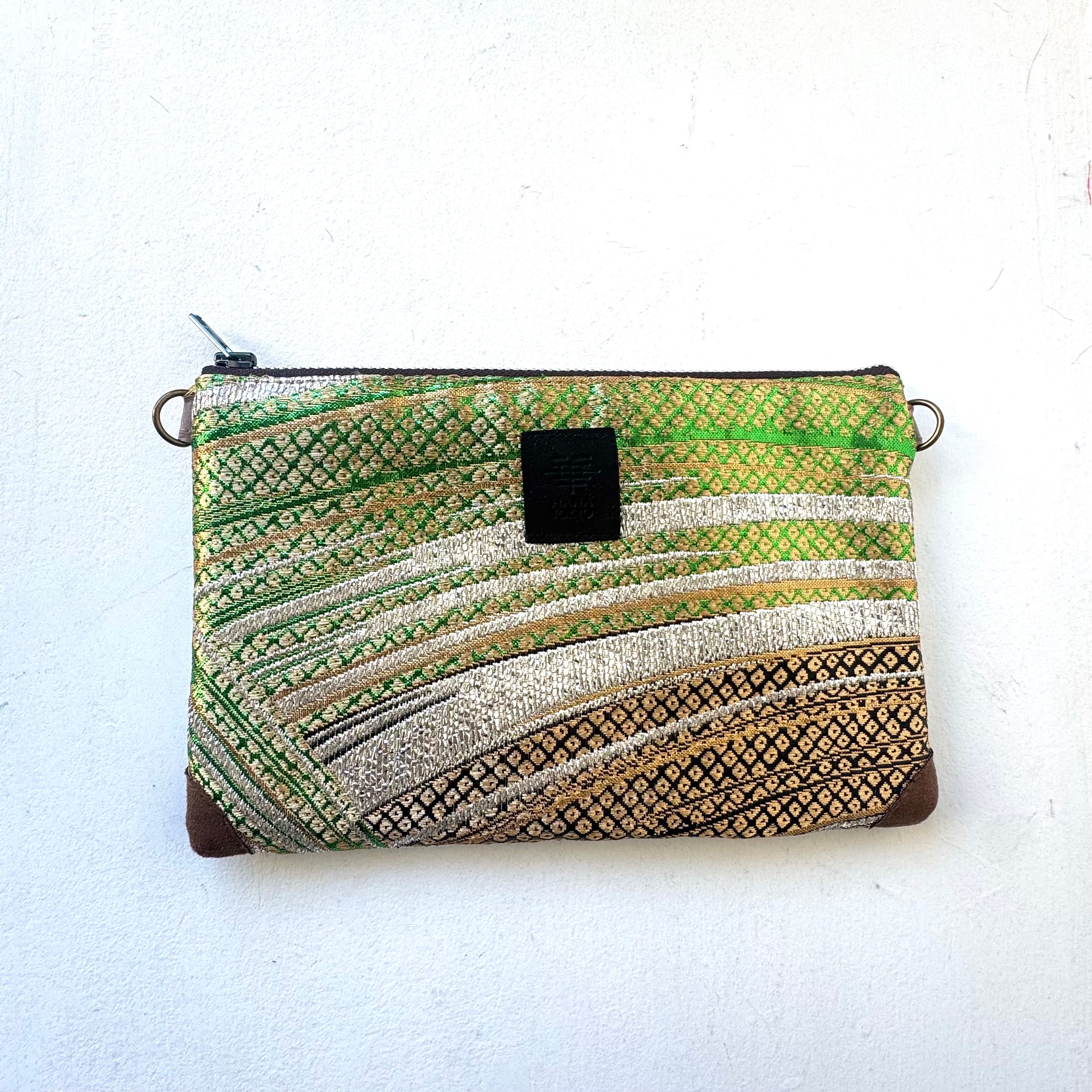 【HANA TOKYO】ポーチミディアム③　