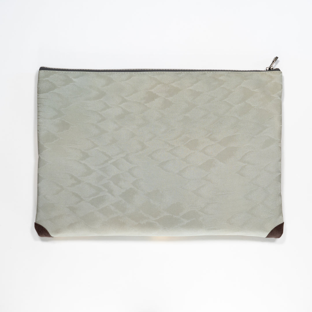 【HANA TOKYO】ポーチラージ /松グリーン１