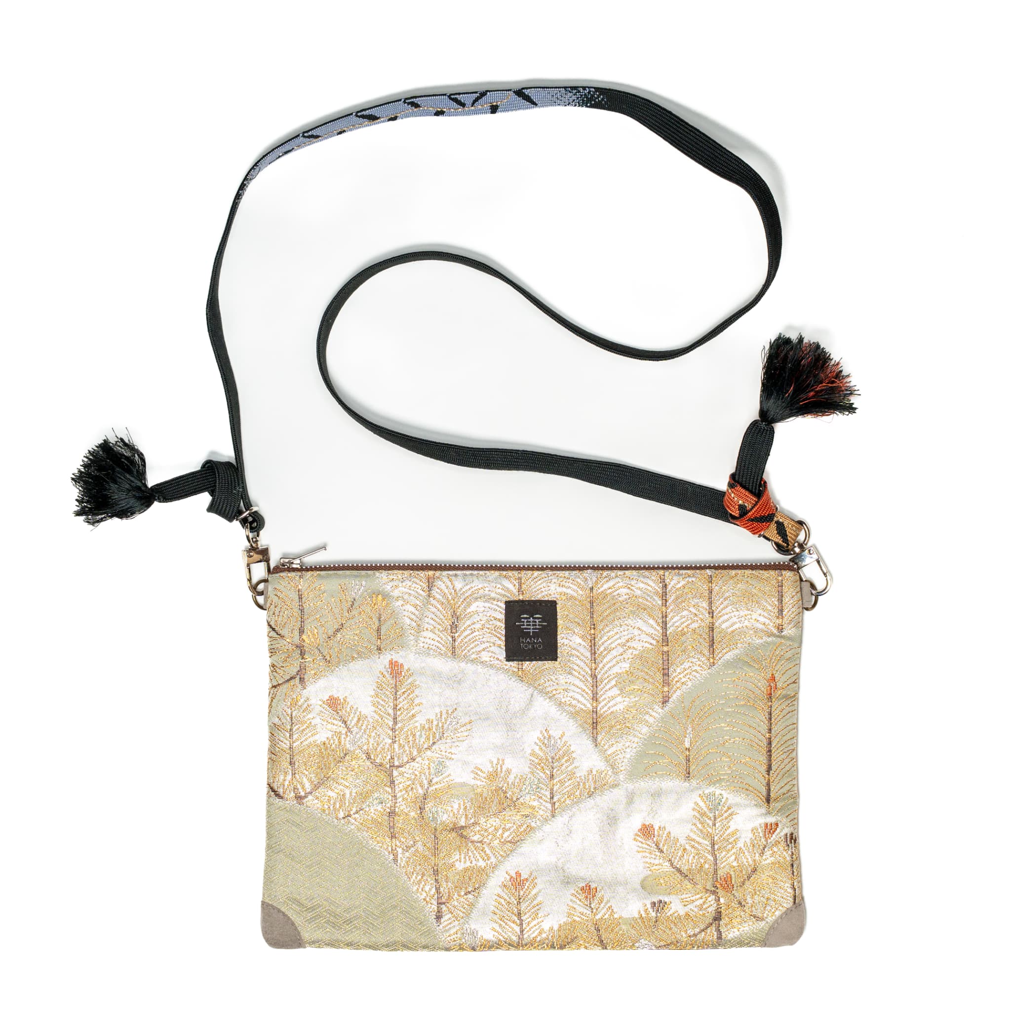 [HANA TOKYO] Large Pouch 12