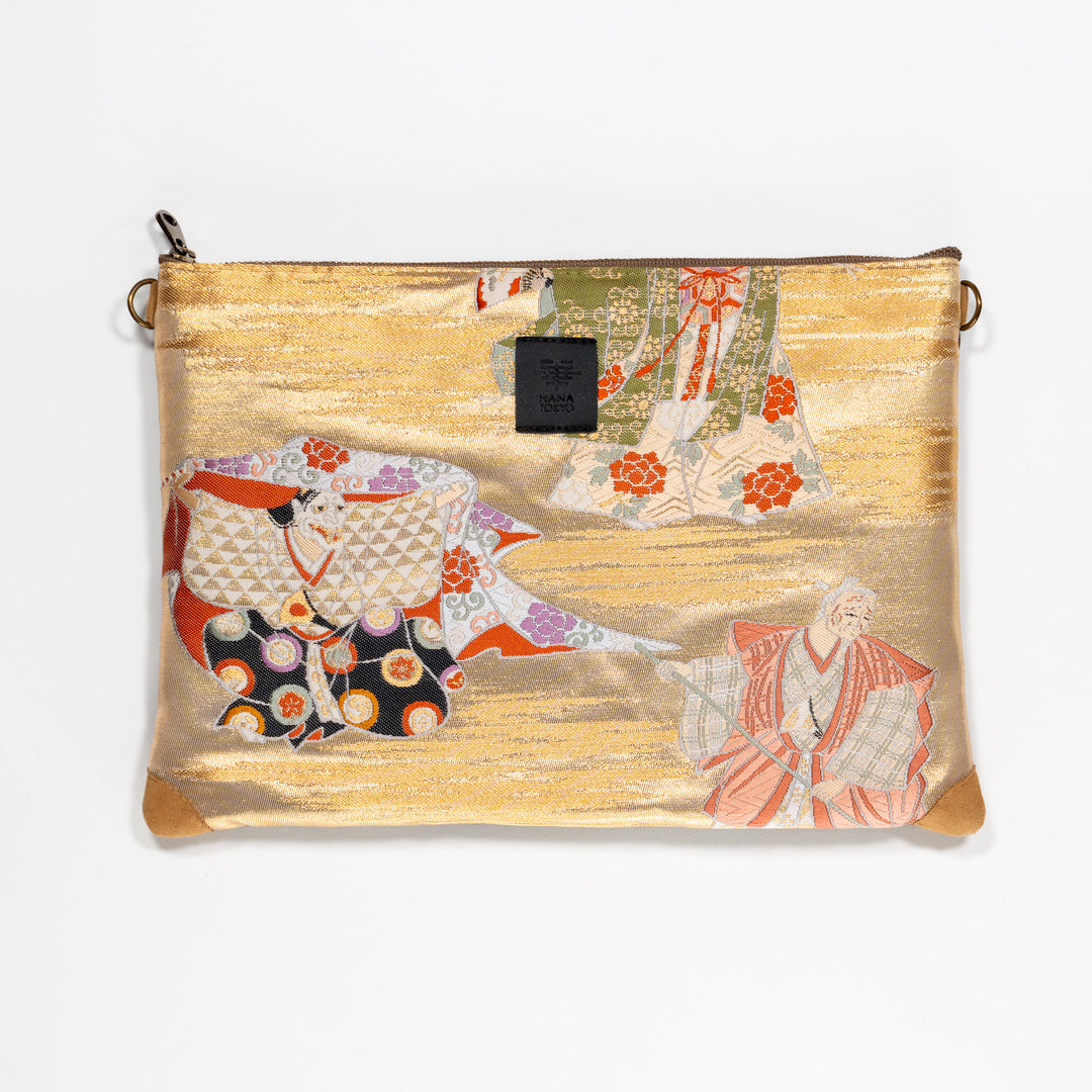 【HANA TOKYO】ポーチラージ / 舞い