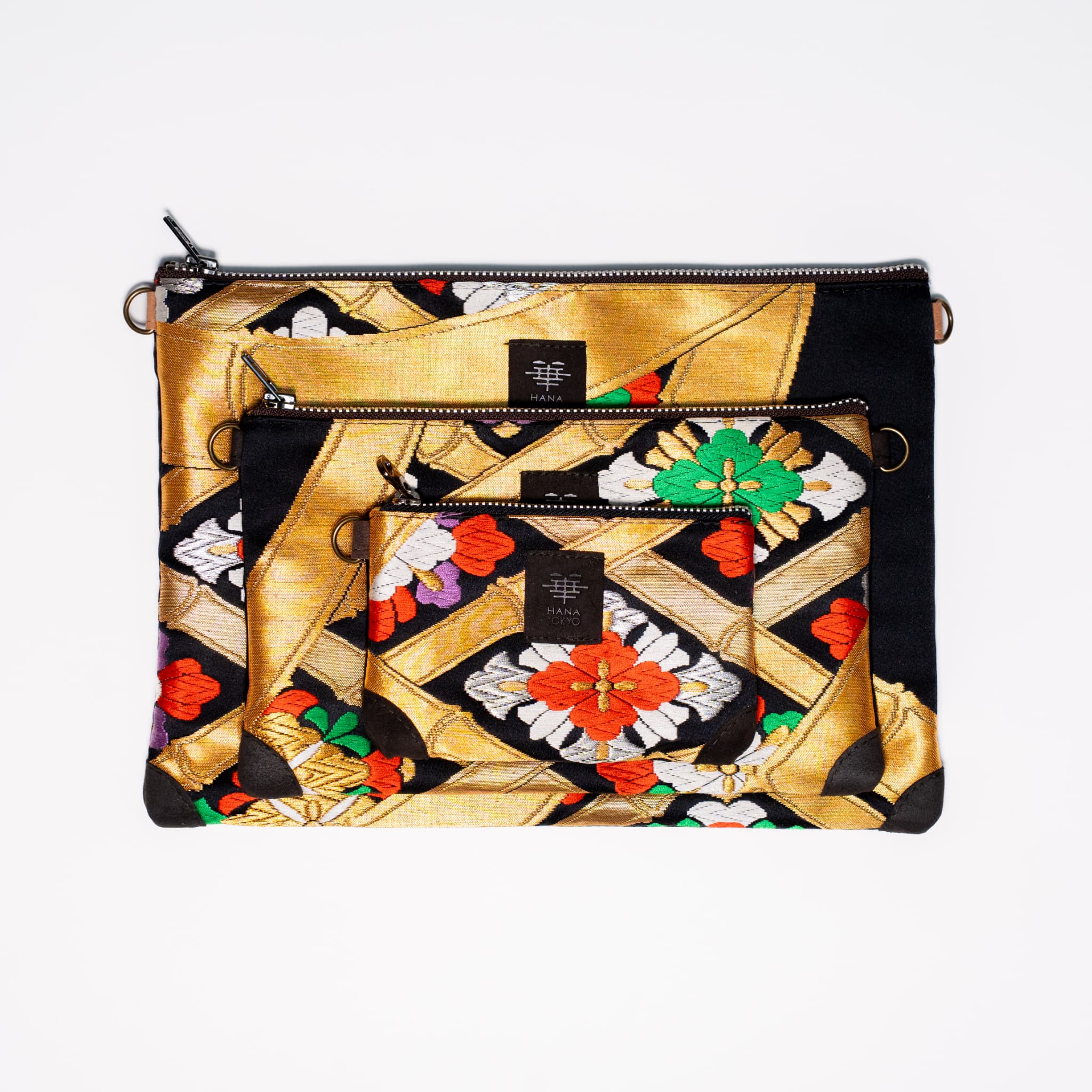 [HANA TOKYO] Large Pouch 13