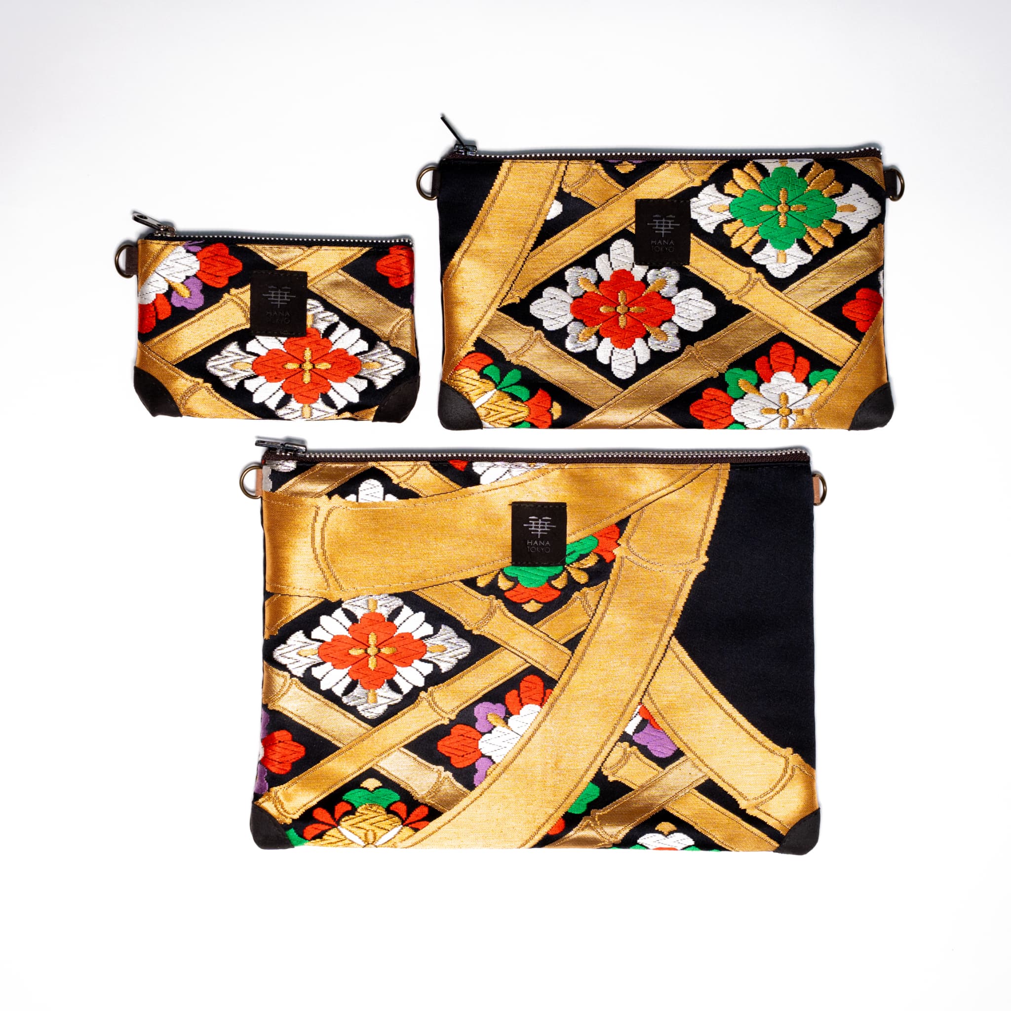 [HANA TOKYO] Large Pouch 13