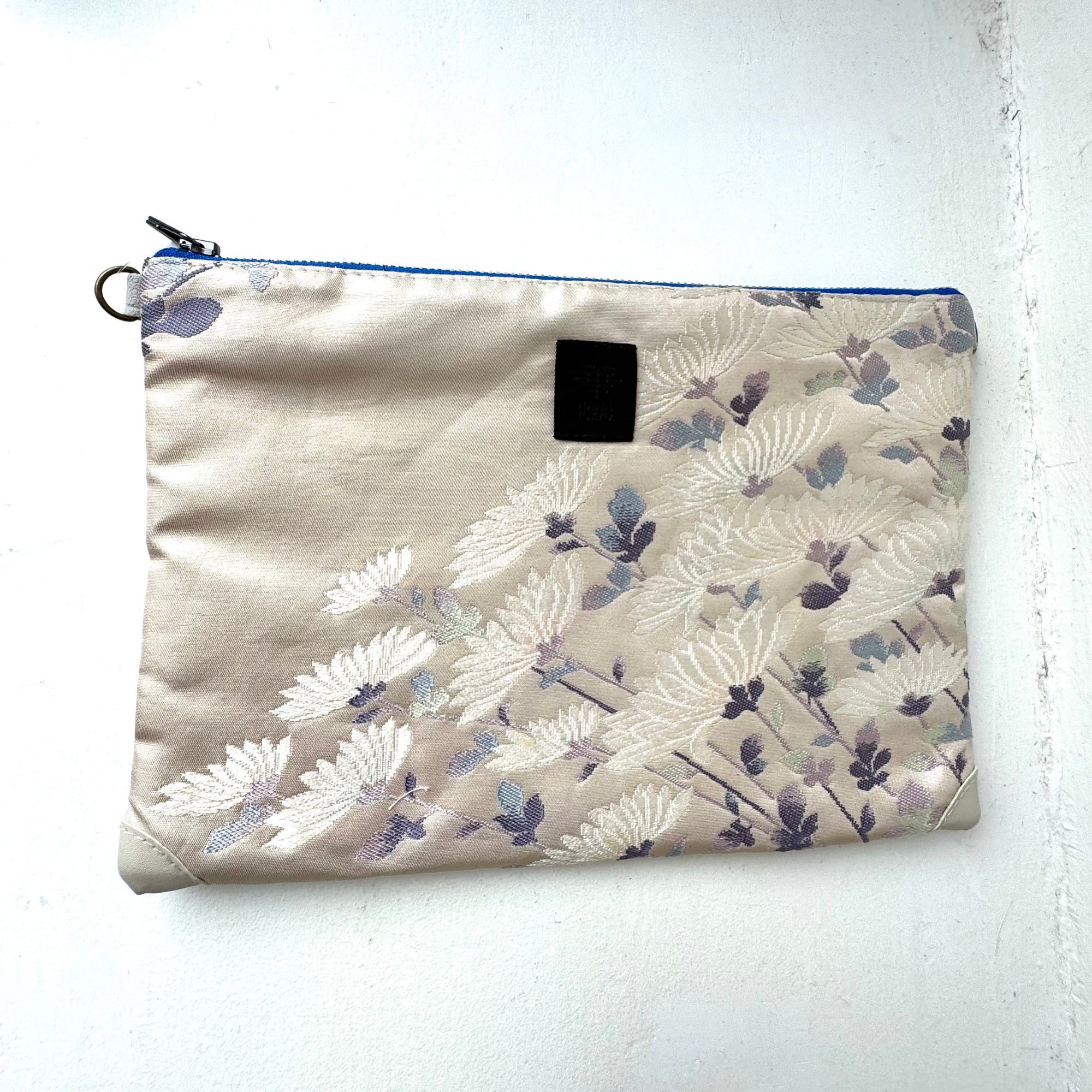 hana FOXEY ストライプポーチセット　6点セット hana様専用 FOXEY ストライプポーチセット 6点セット