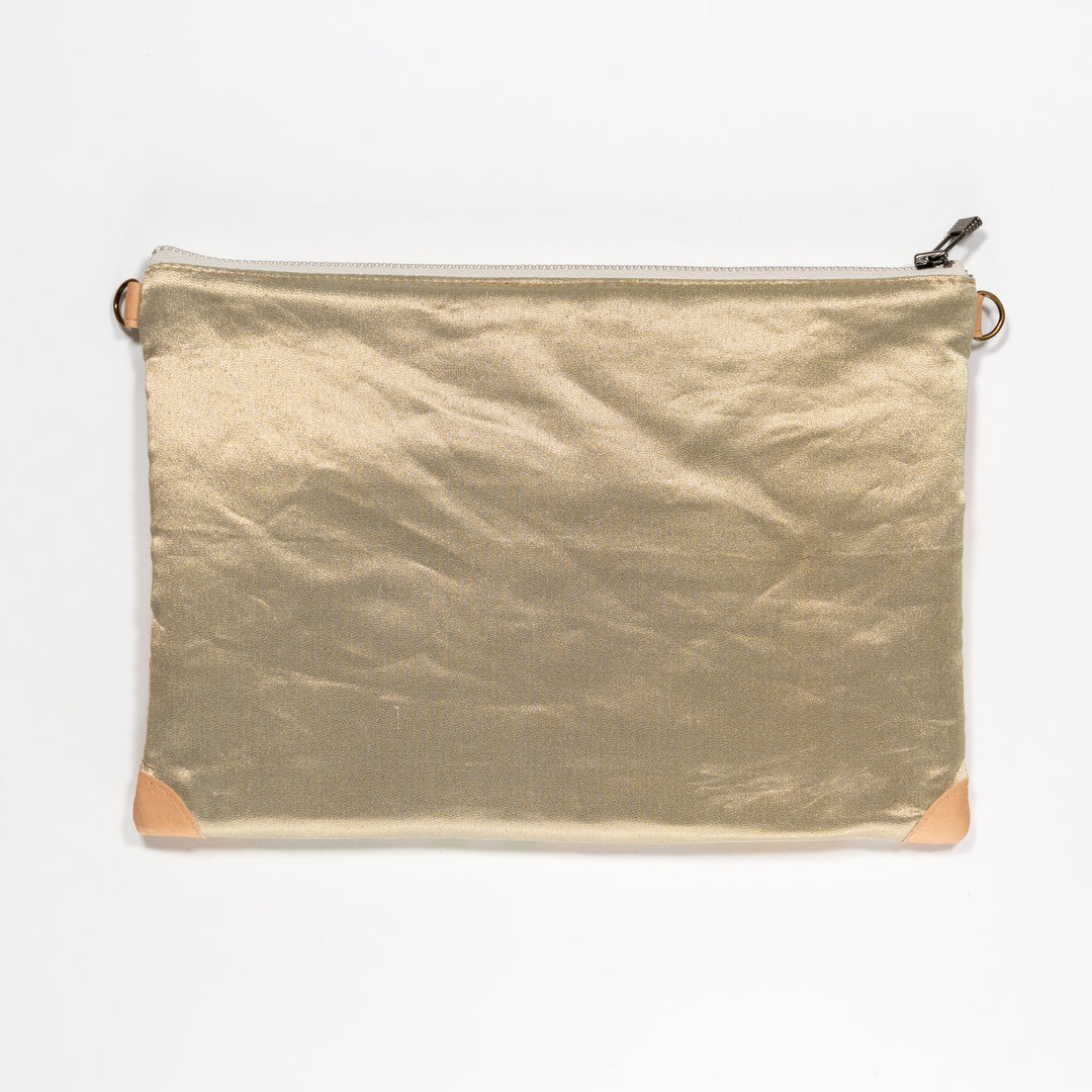 【HANA TOKYO】ポーチラージ / 亀甲と松