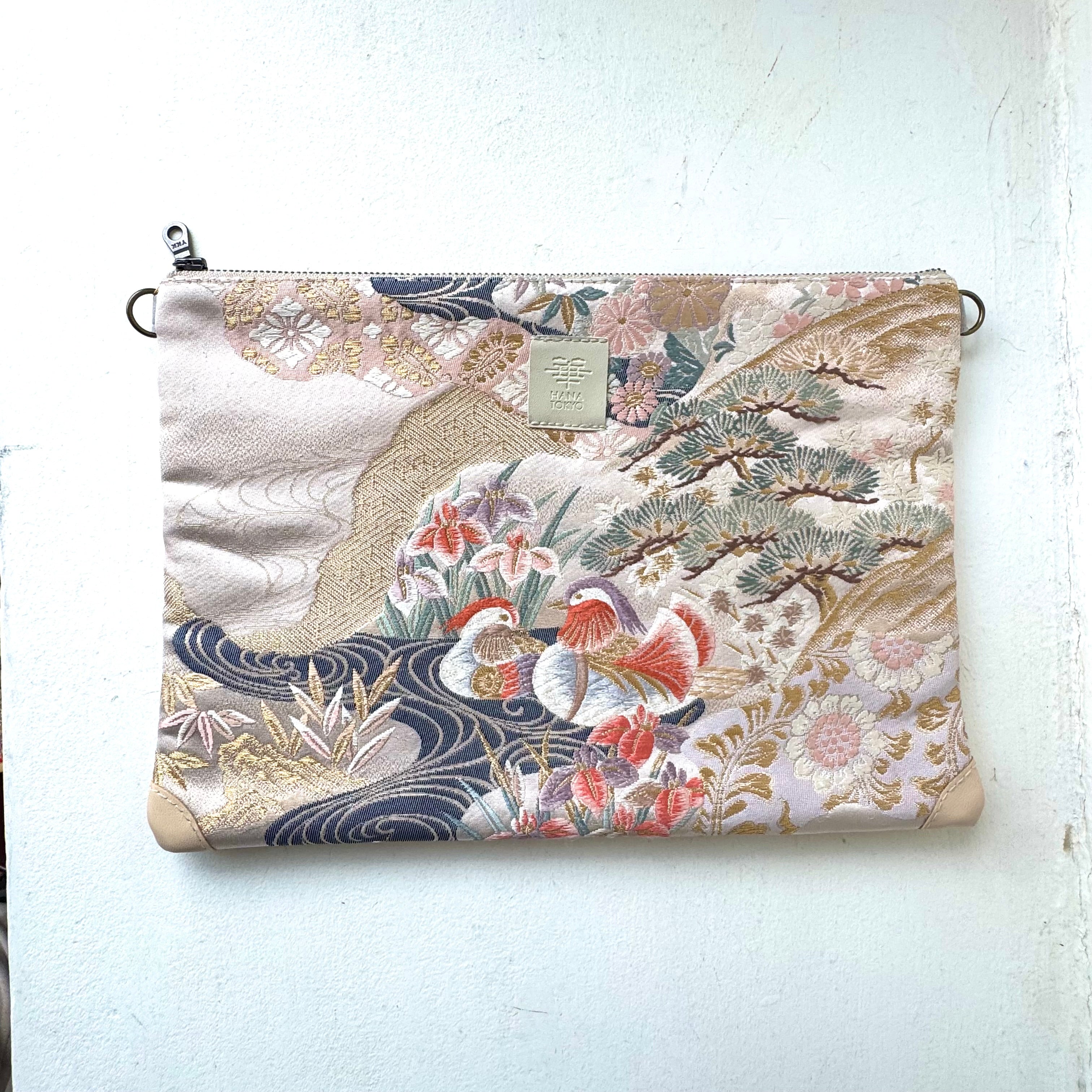 [HANA TOKYO] Large Pouch 10