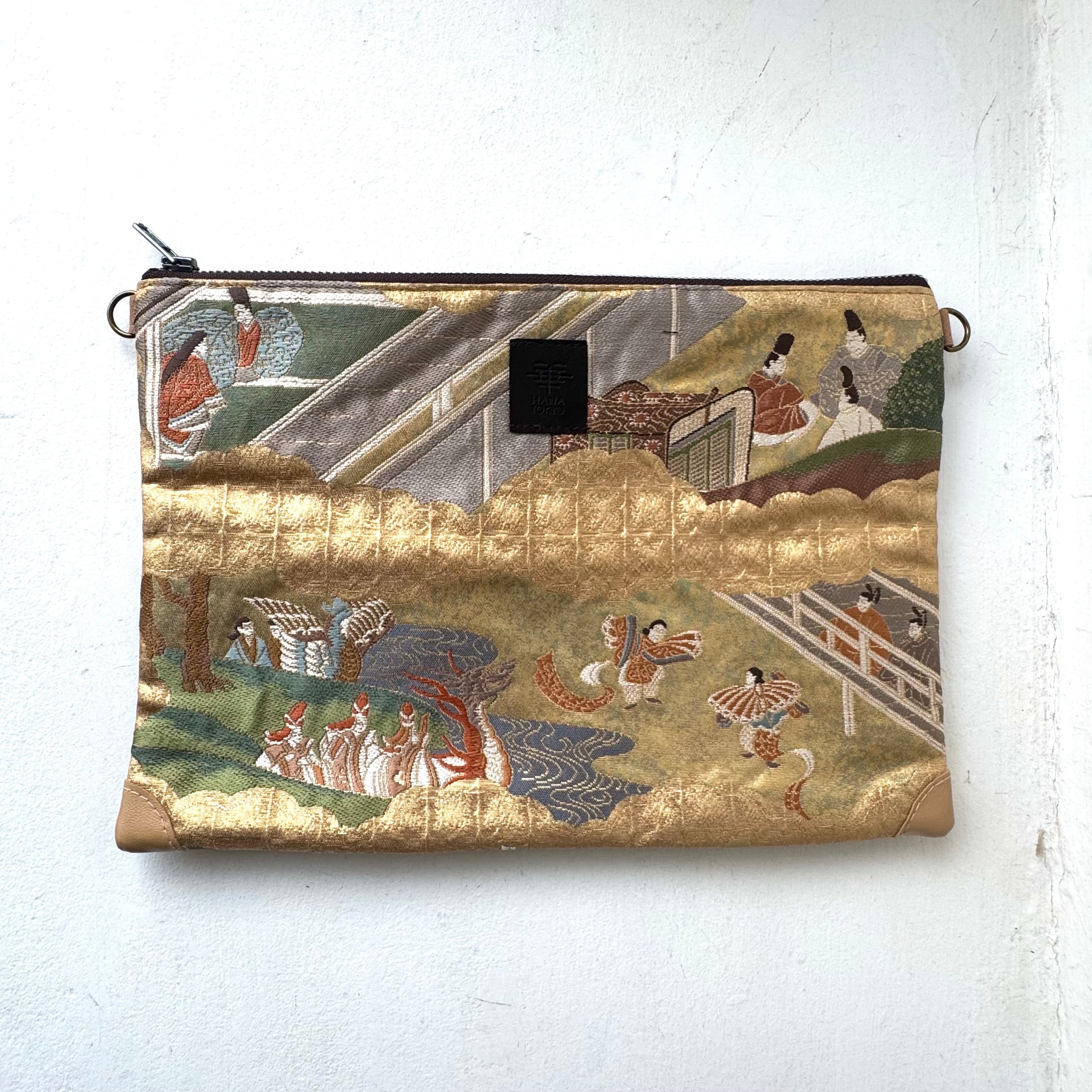 [HANA TOKYO] Large Pouch ⑦