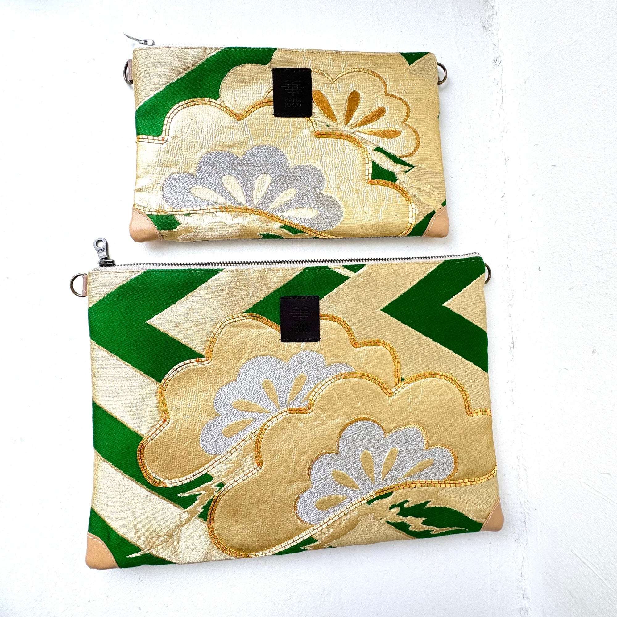 【HANA TOKYO】ポーチラージPremium②