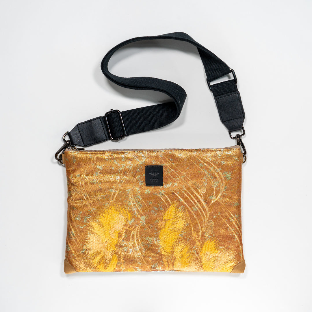 【HANA TOKYO】ポーチラージ / 松ゴールド