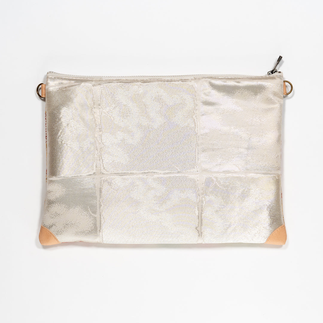 【HANA TOKYO】ポーチラージ / 花レッド