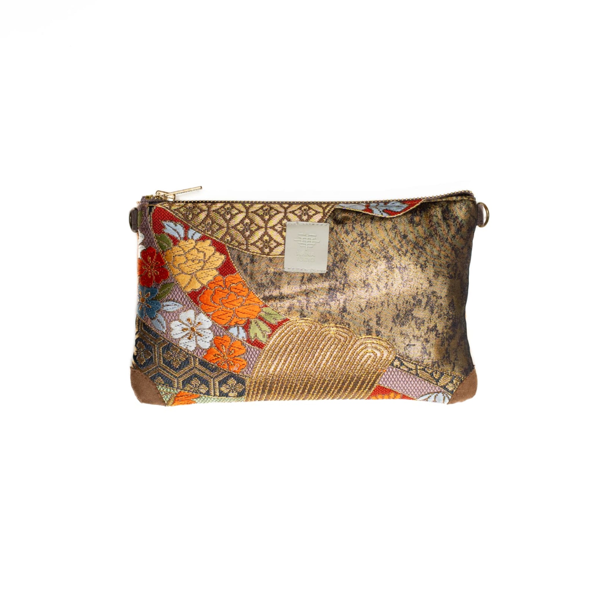 [HANA TOKYO] 中号手拿包，26号