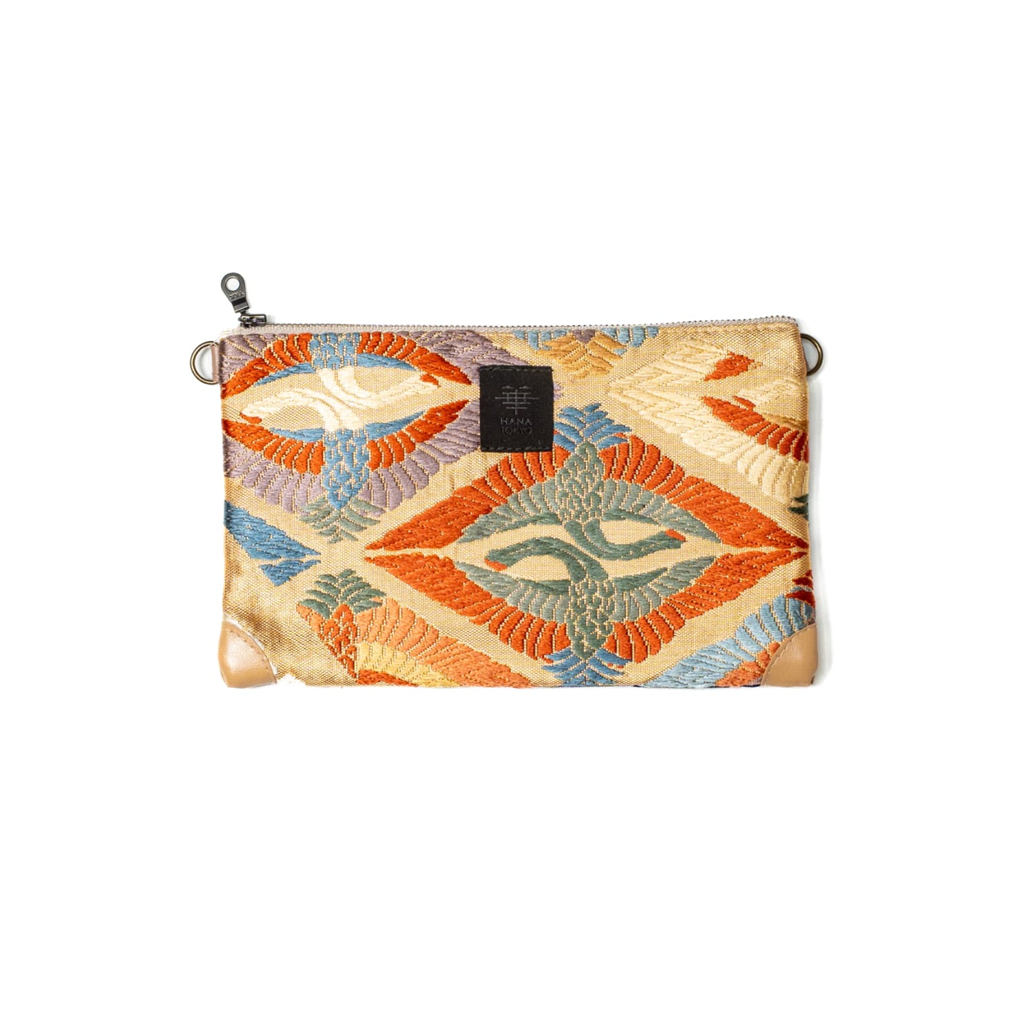 [HANA TOKYO] 中号手拿包，27号