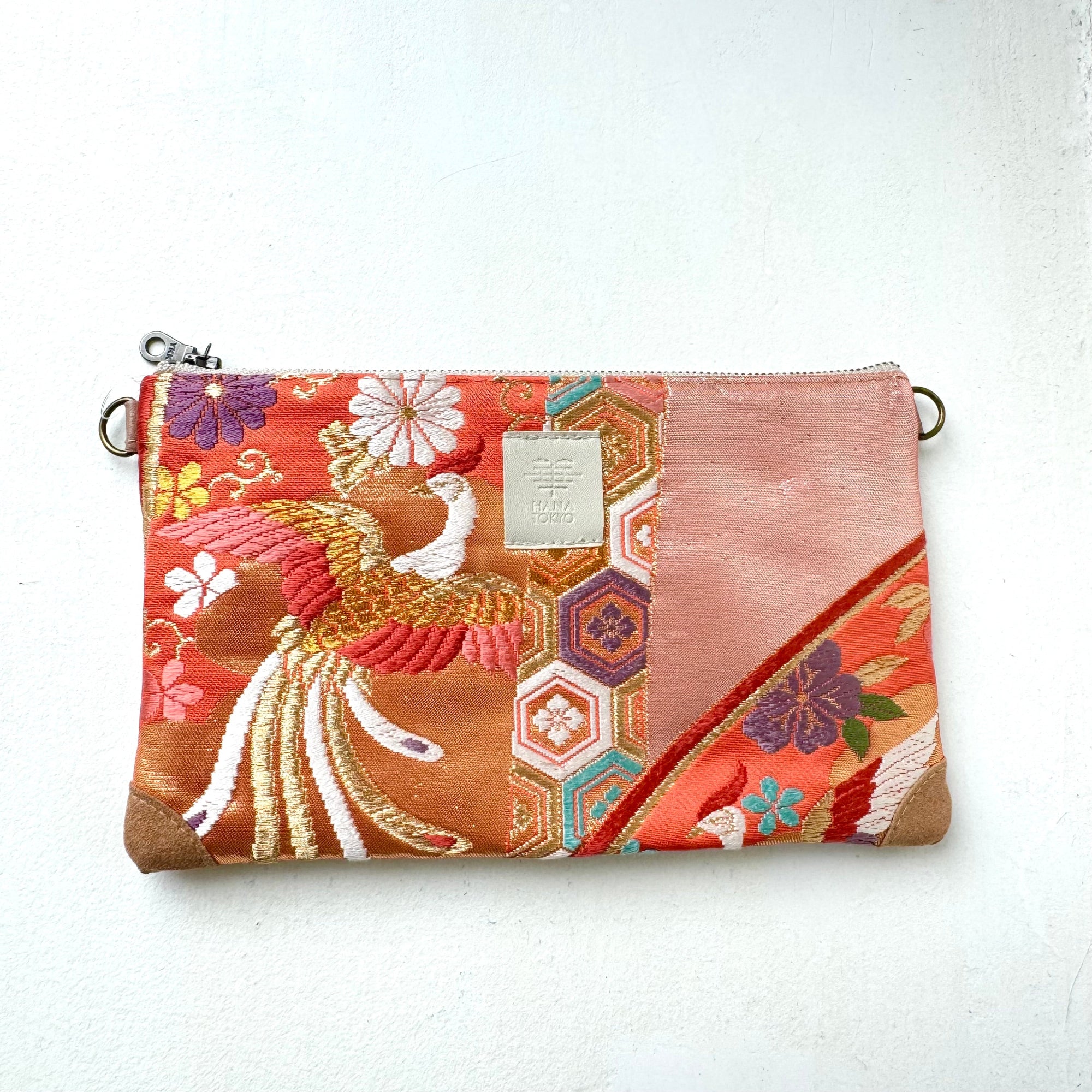 【HANA TOKYO】ポーチミディアム⑤　