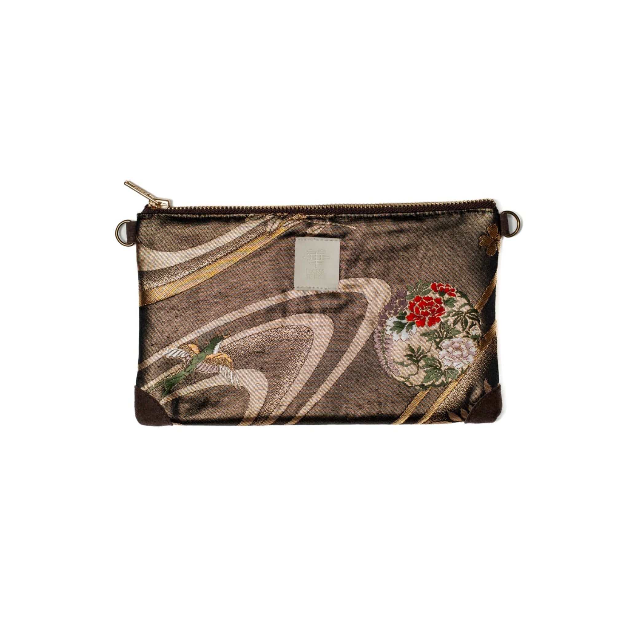 [HANA TOKYO] 中号手拿包，29号