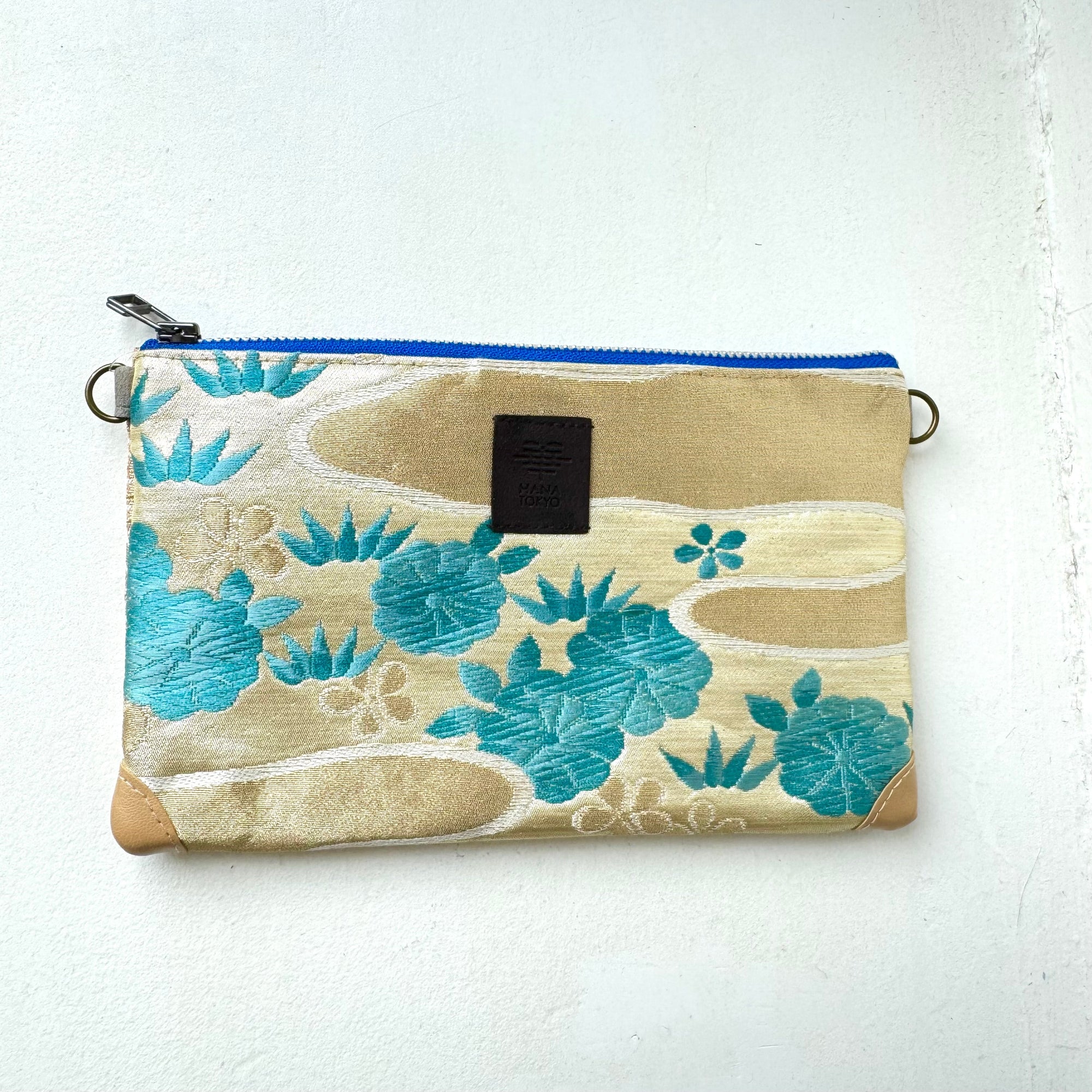 【HANA TOKYO】ポーチミディアム⑥　