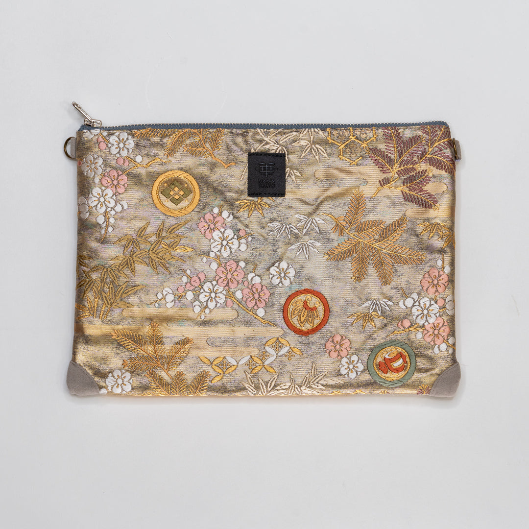 【HANA TOKYO】ポーチラージ / 梅01