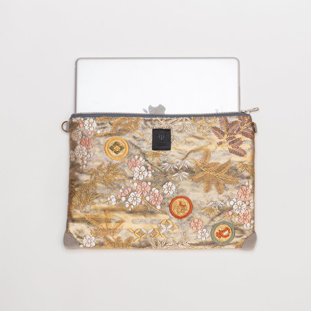 【HANA TOKYO】ポーチラージ / 梅01