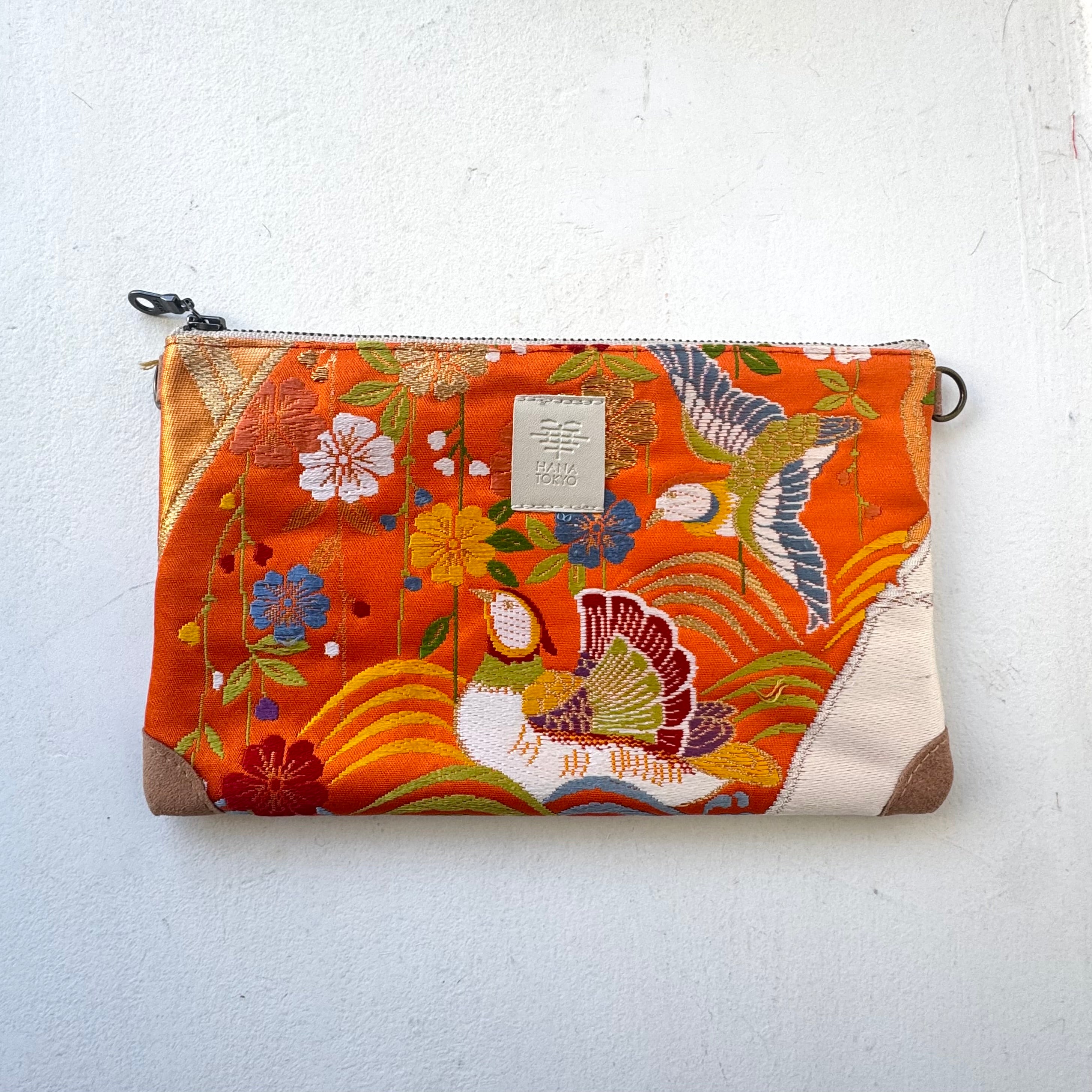 【HANA TOKYO】ポーチミディアム⑦　