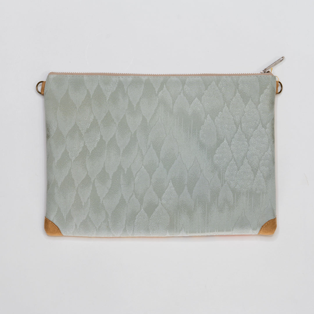 【HANA TOKYO】ポーチラージ / 鳥オレンジ