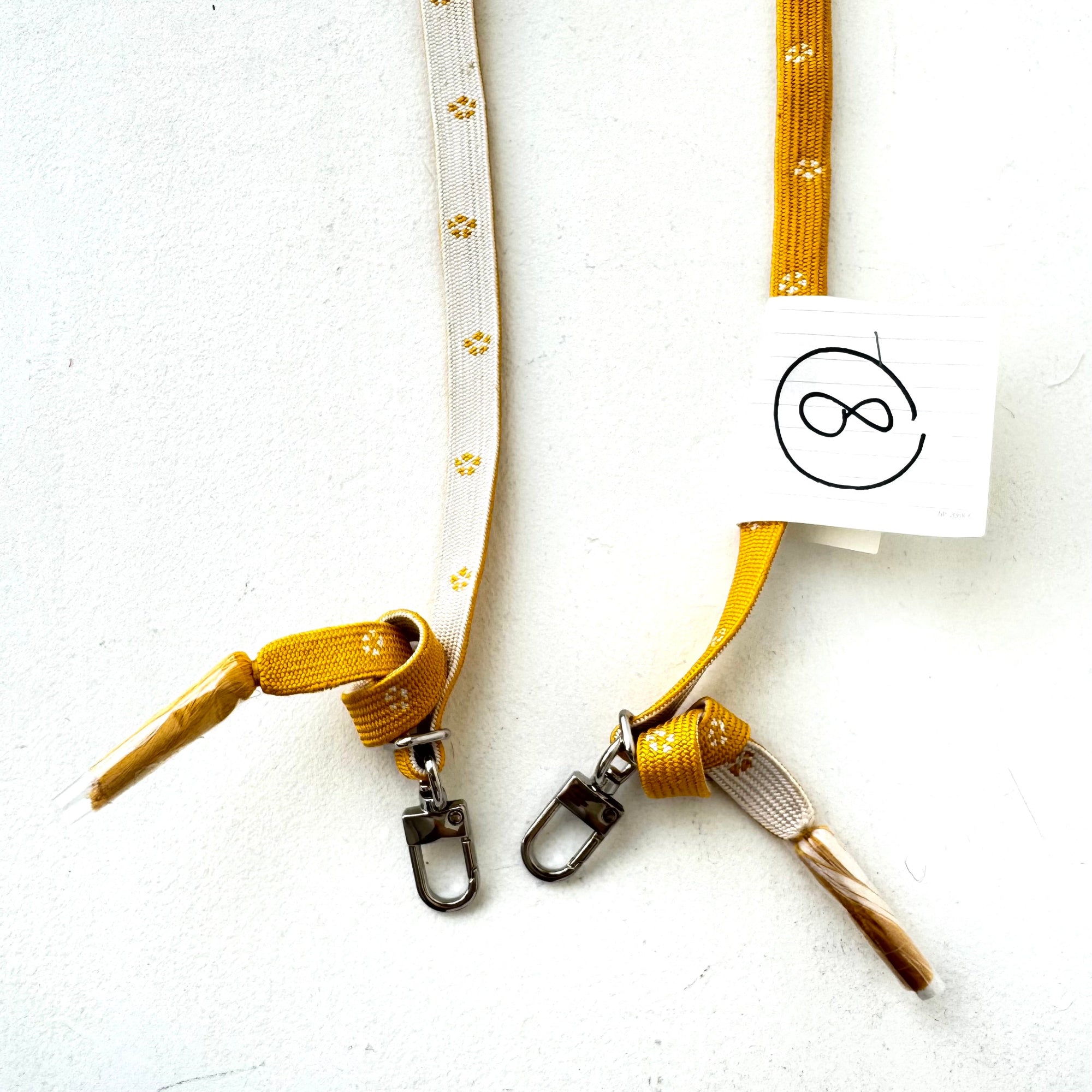 【HANA TOKYO】帯締めストラップ⑧