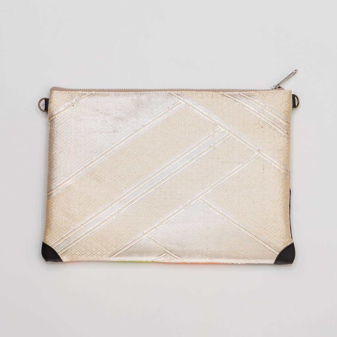 【HANA TOKYO】ポーチラージ / 雲パープル