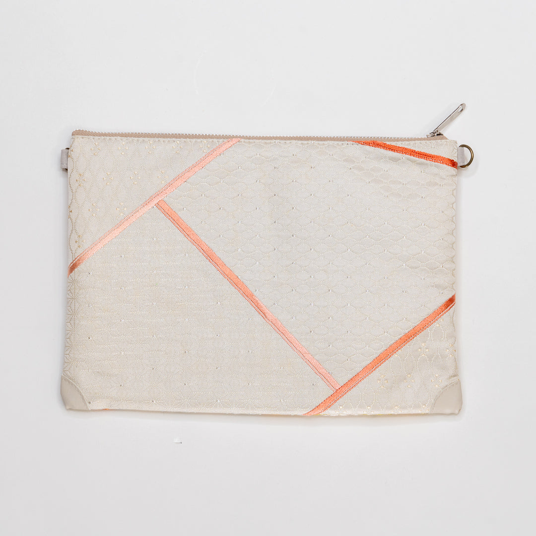 【HANA TOKYO】ポーチラージ / 花ホワイト